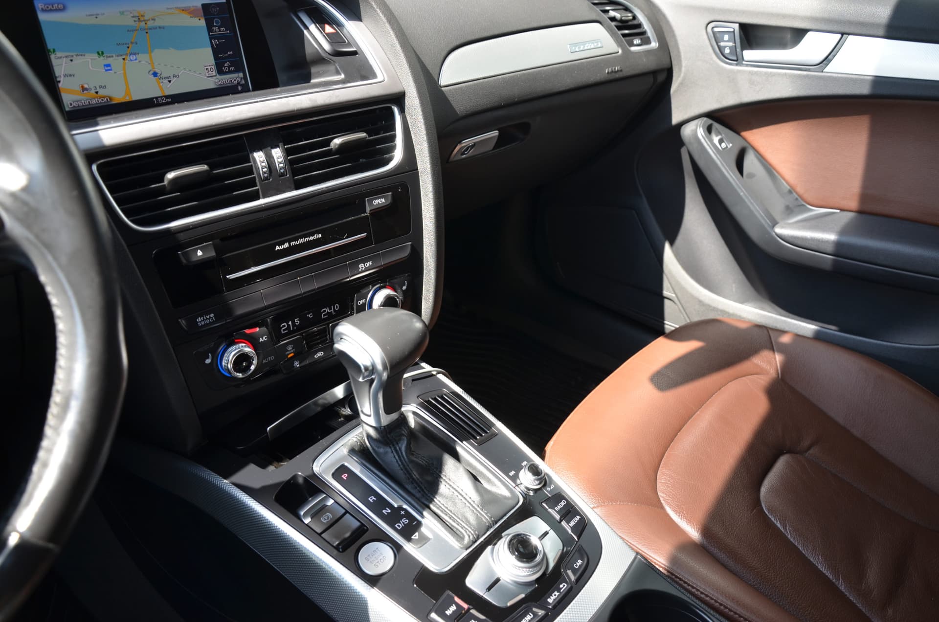 2015 Audi A4 allroad 4dr Wgn Progressiv