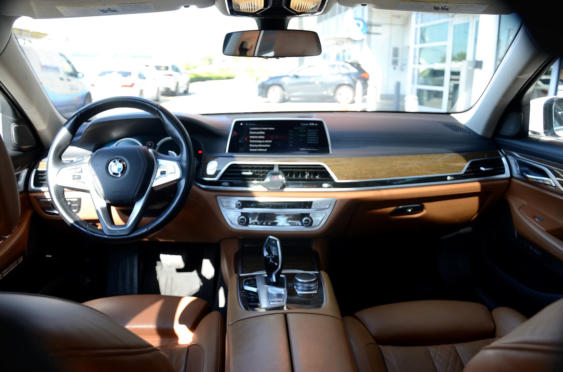 2016 BMW 7-Series 4dr Sdn 750Li xDrive AWD