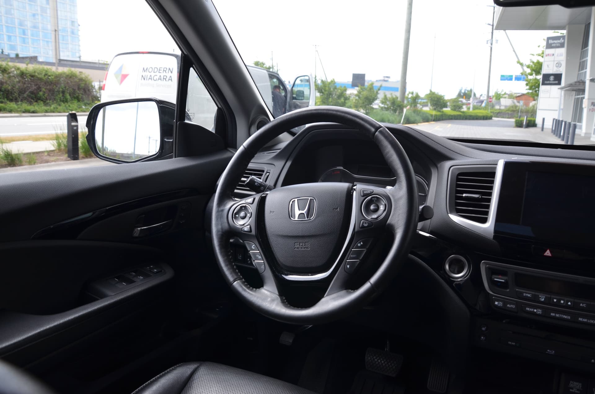 2016 Honda Pilot 4WD 4dr Touring