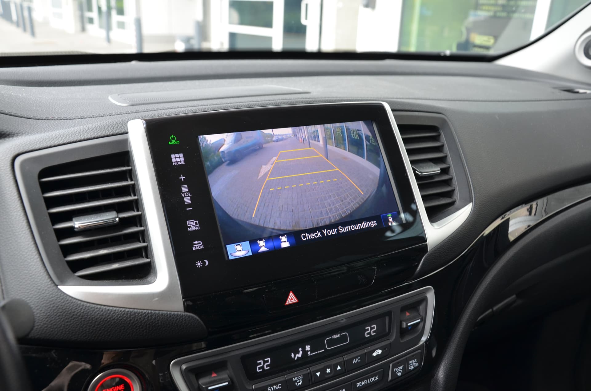 2016 Honda Pilot 4WD 4dr Touring