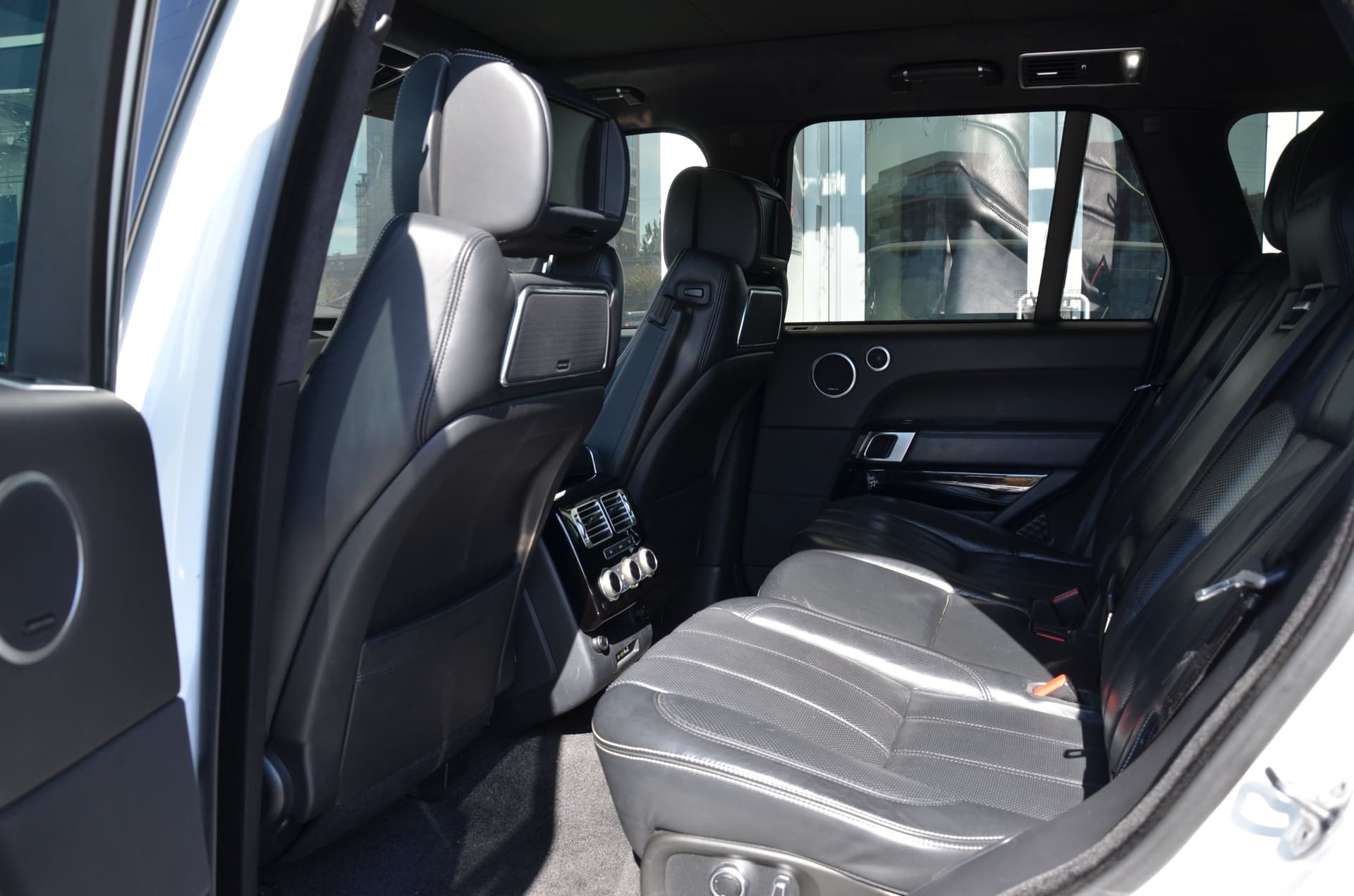 2016 Land Rover Range Rover 4WD 4dr SC Autobiography SWB