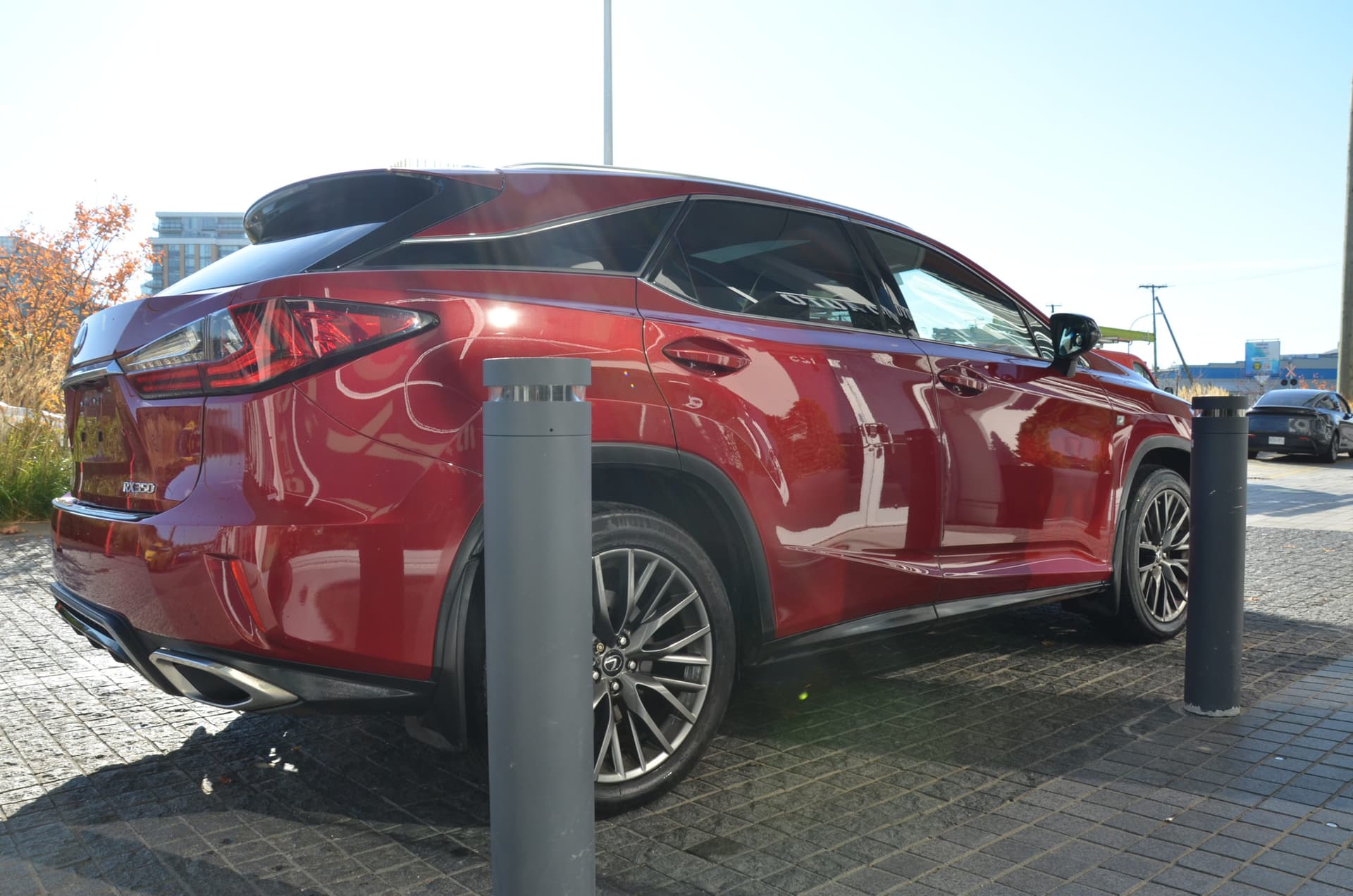 2016 Lexus RX AWD 4dr