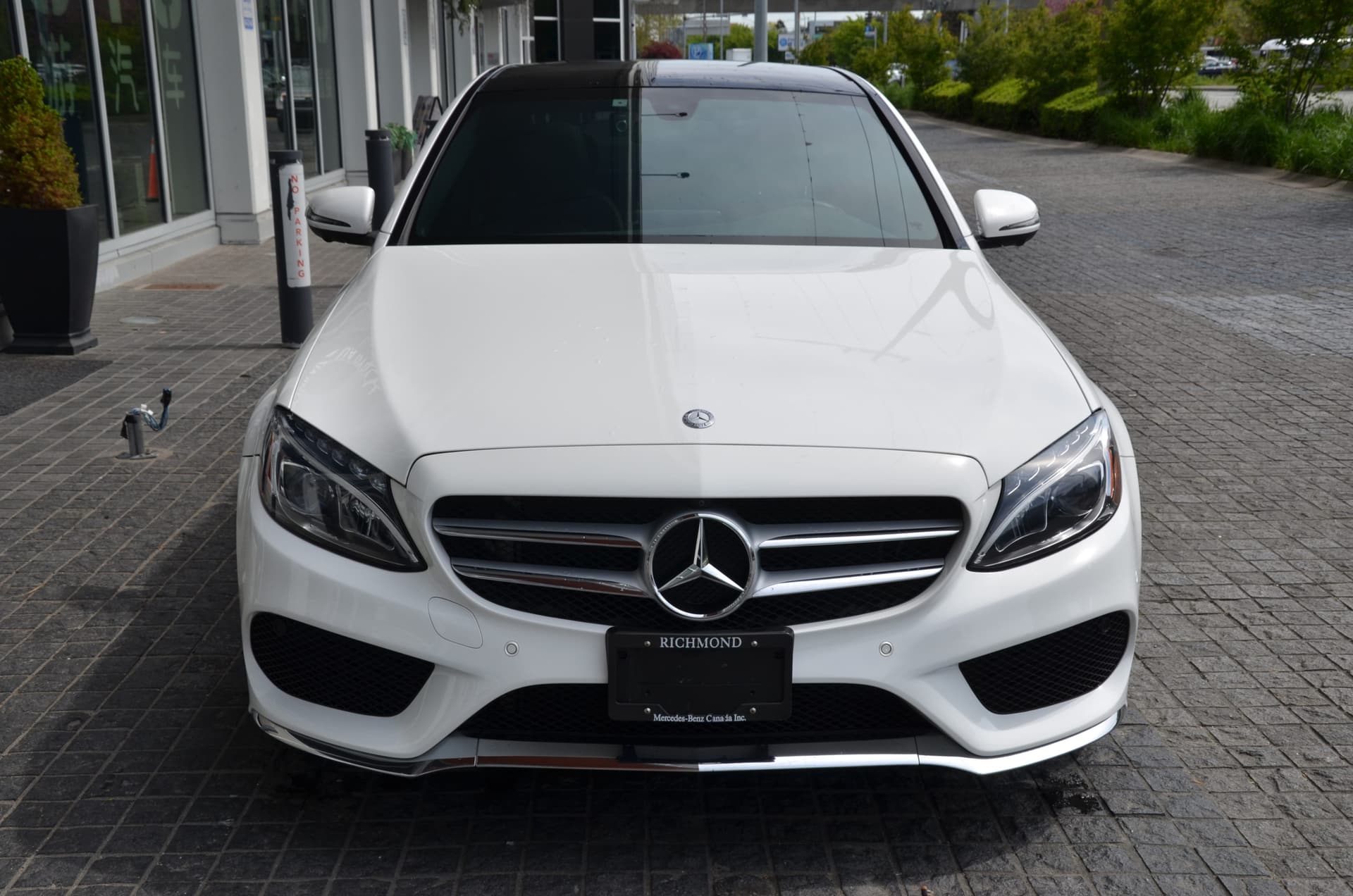 2016 Mercedes-Benz C-Class 4dr Sdn C 300 4MATIC