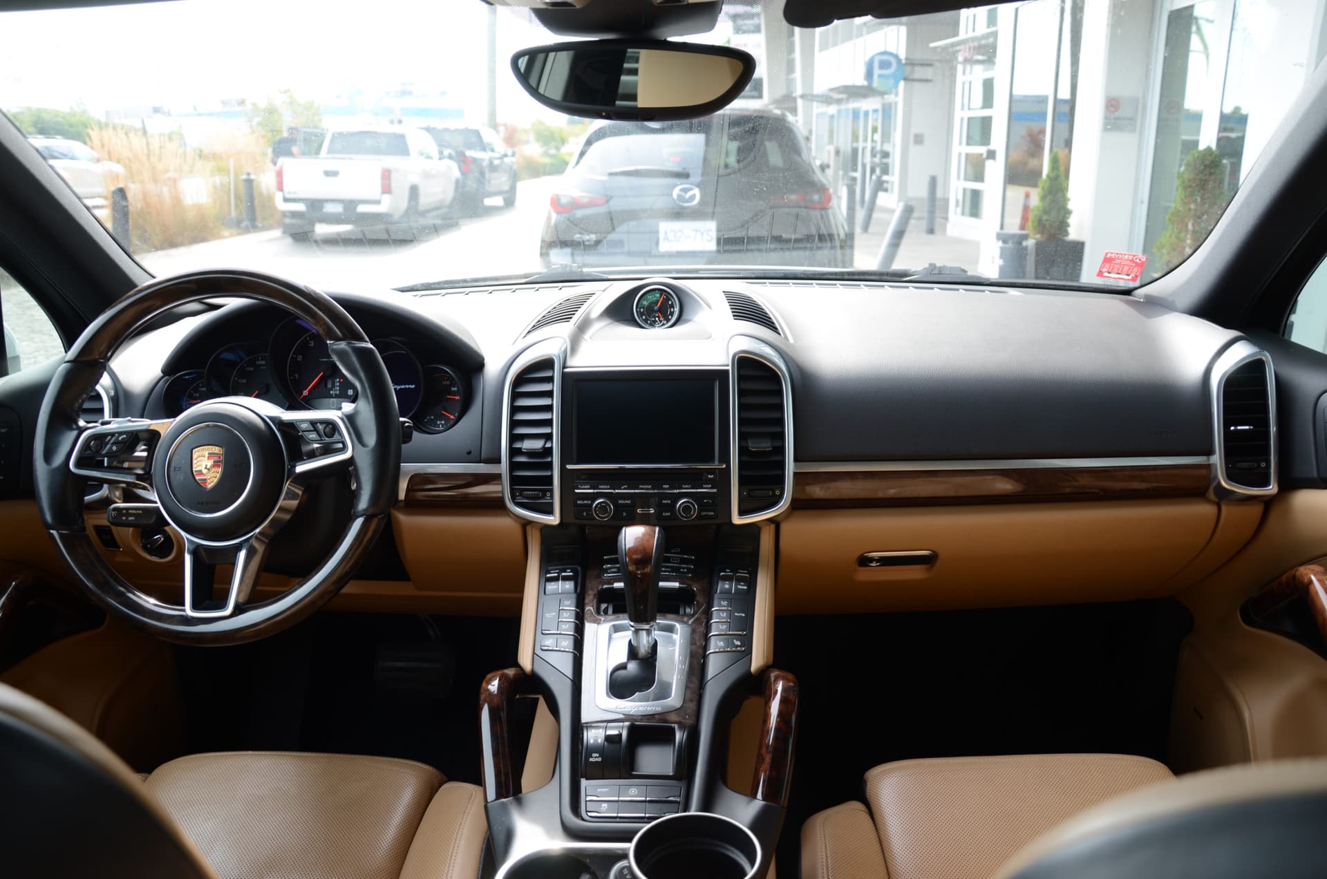 2016 Porsche Cayenne AWD 4dr