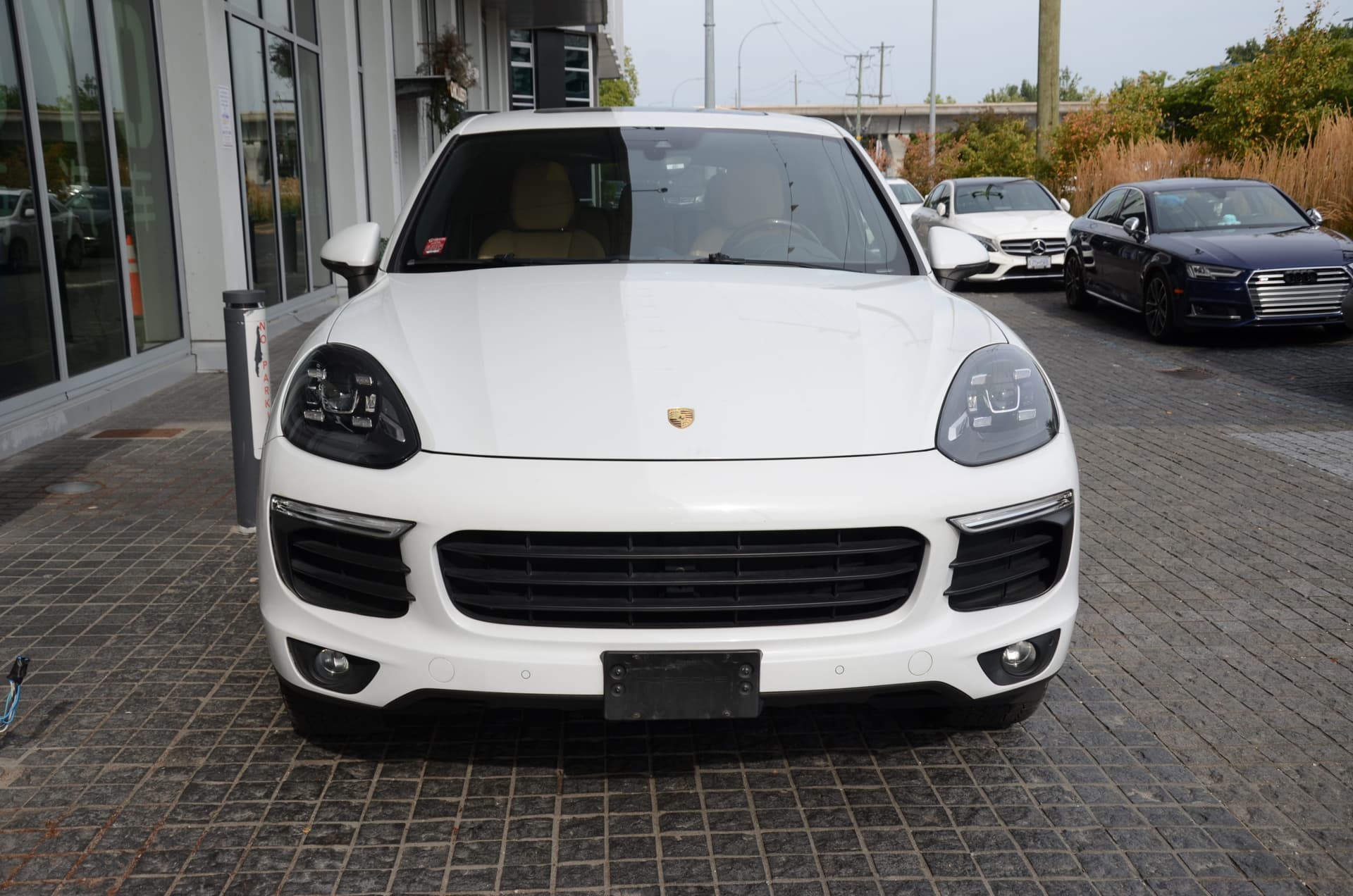 2016 Porsche Cayenne AWD 4dr