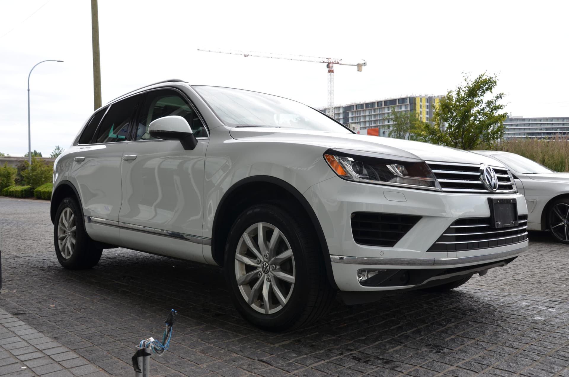 2016 Volkswagen Touareg 4dr V6