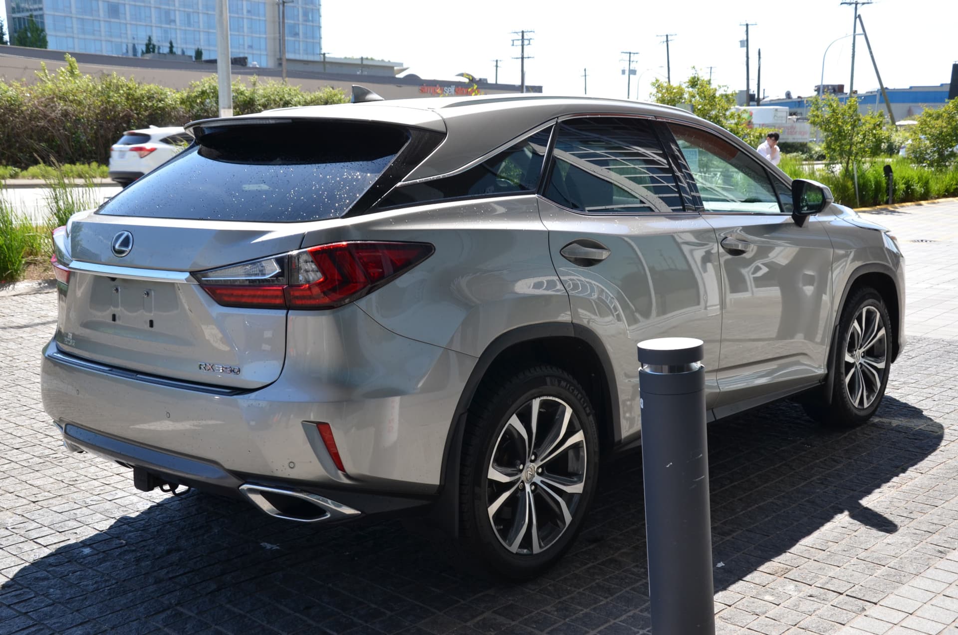 2017 Lexus RX AWD 4dr