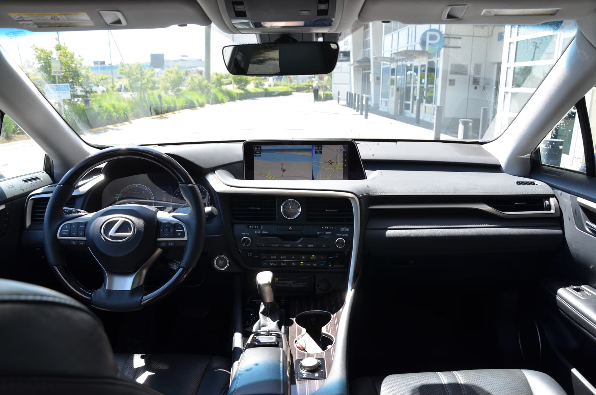 2017 Lexus RX AWD 4dr