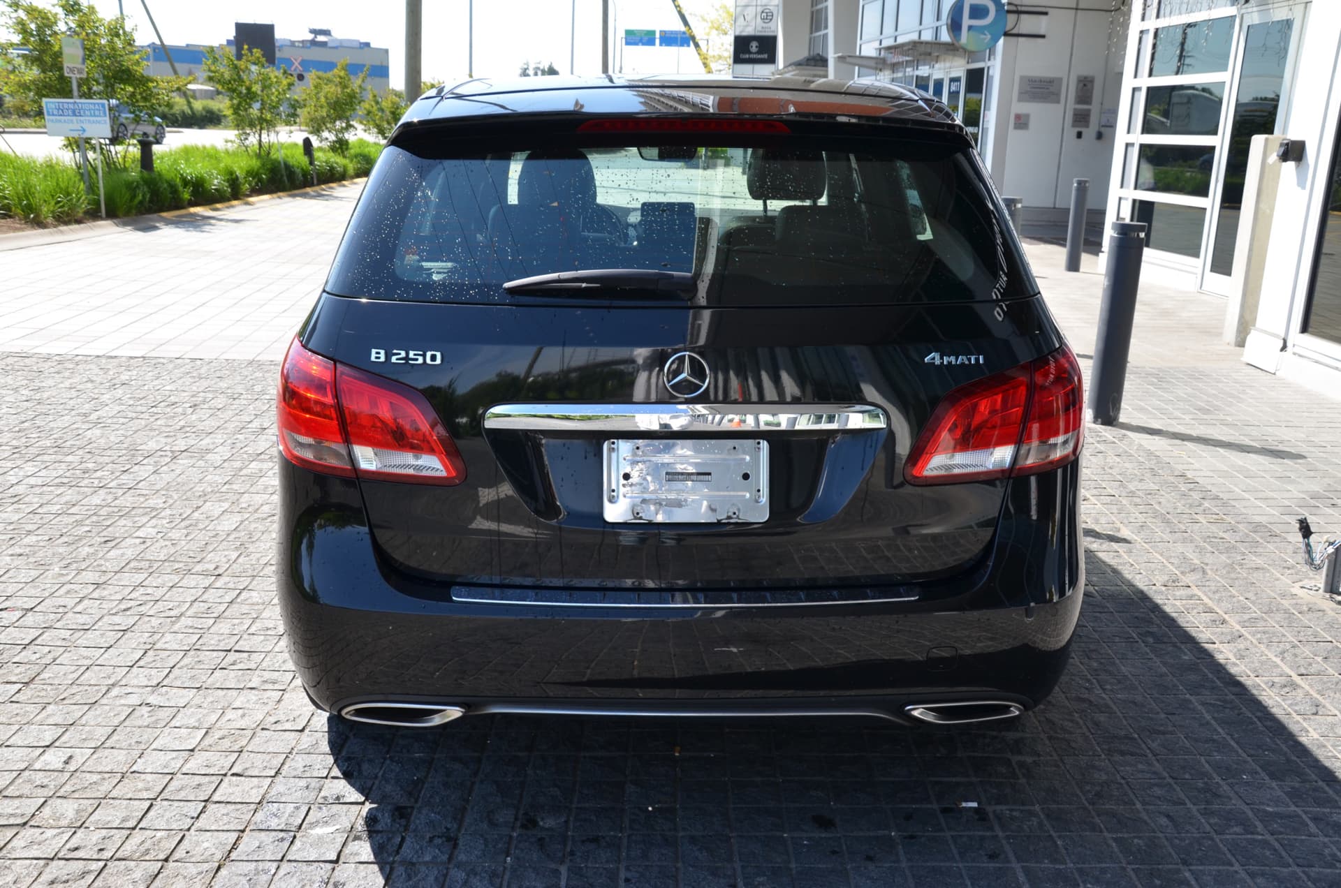 2017 Mercedes-Benz B-Class 4dr HB B 250 Sports Tourer 4MATIC