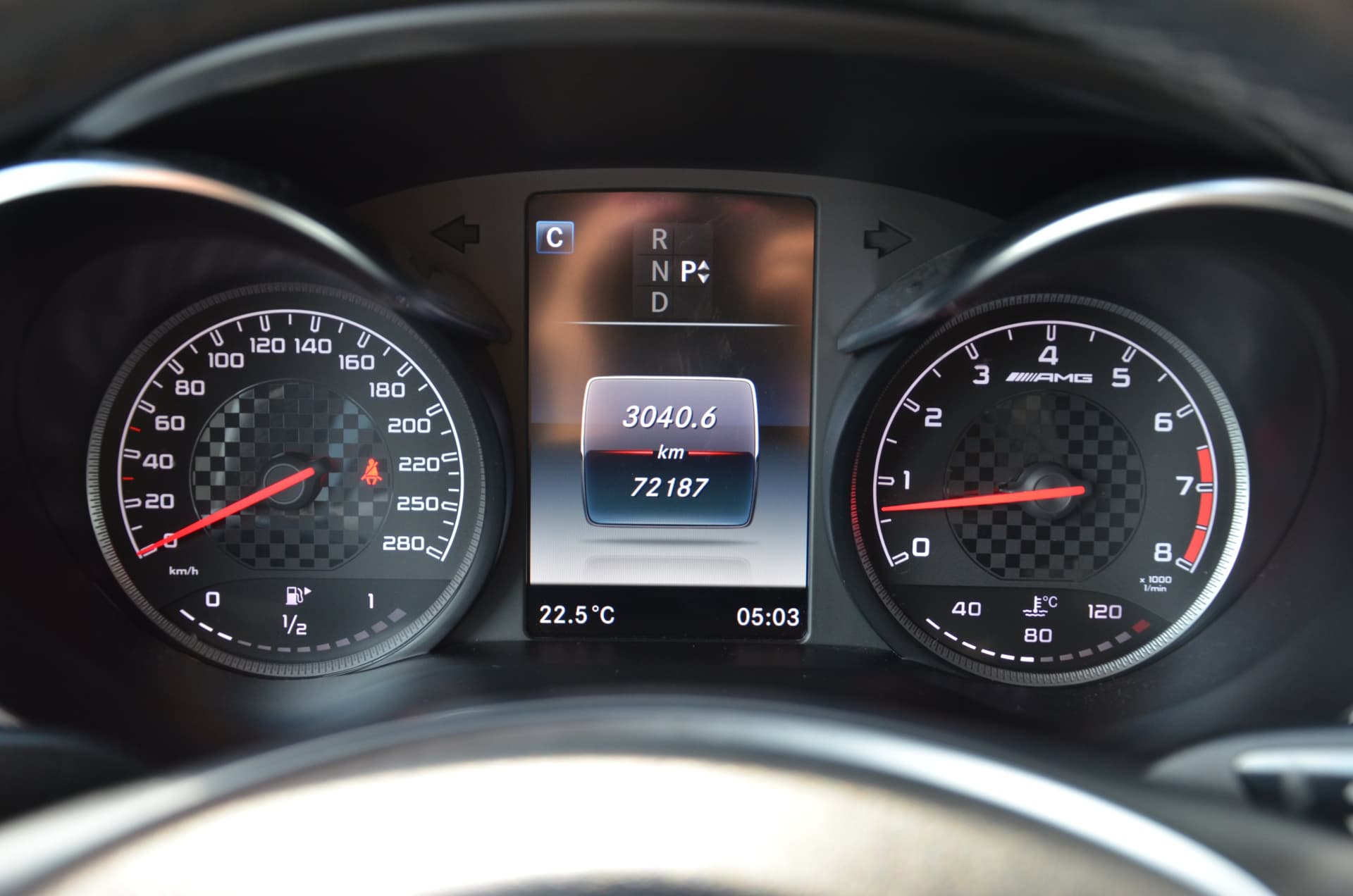 2017 Mercedes-Benz GLC-Class 4MATIC 4dr AMG GLC 43 Cpe