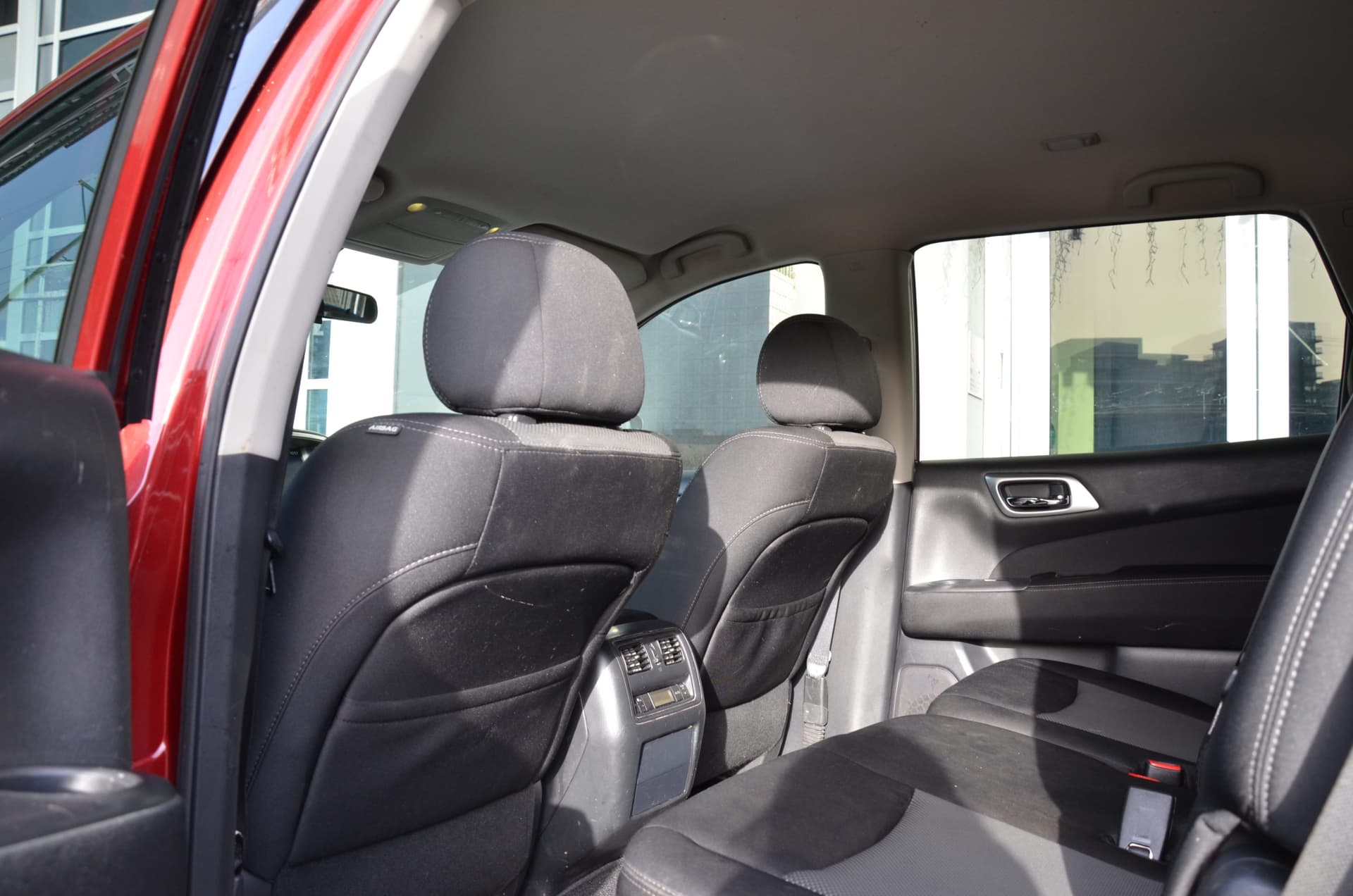 2017 Nissan Pathfinder 4WD 4dr SV
