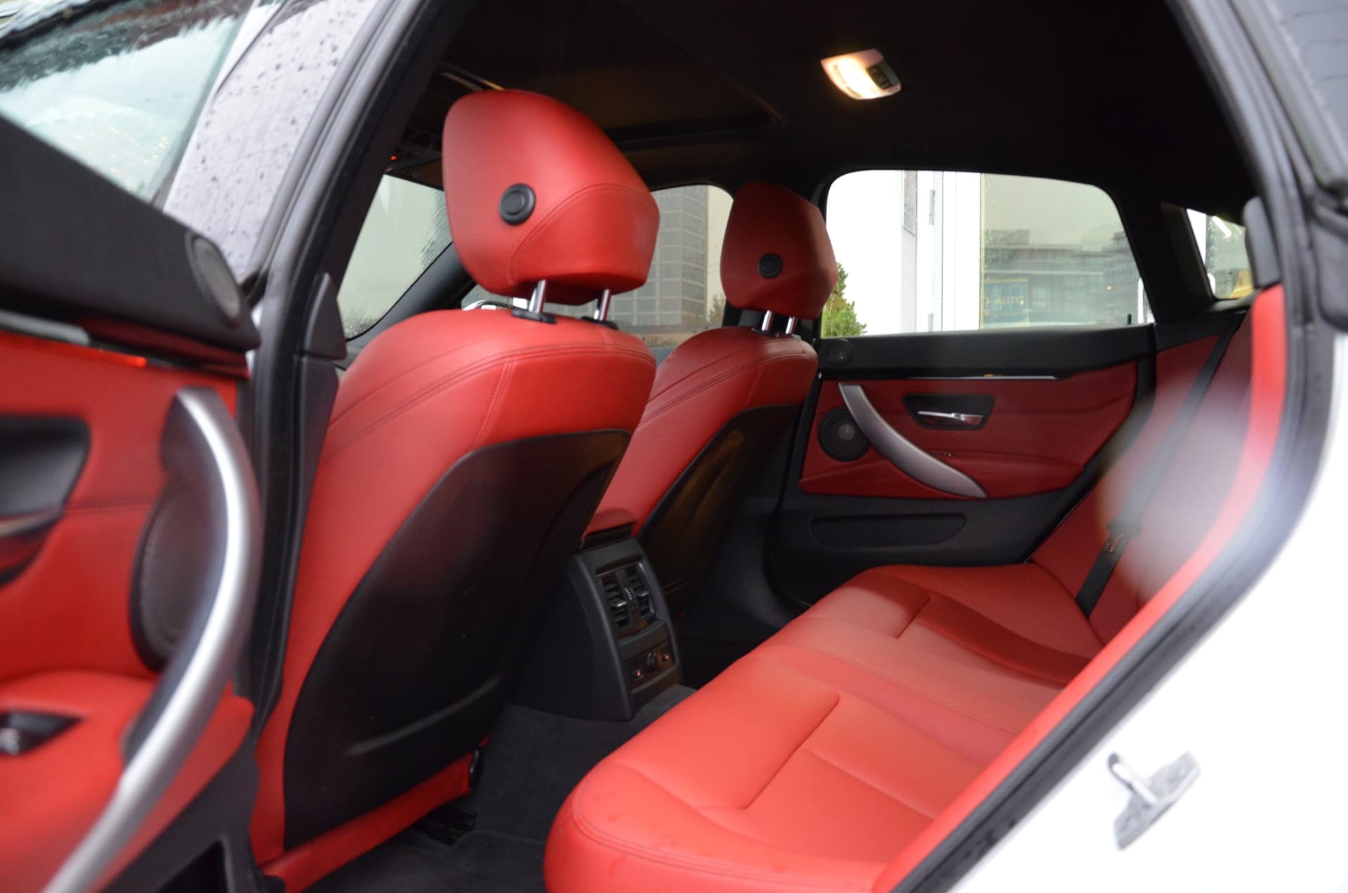 2018 BMW 4 Series 430i xDrive Gran Coupe