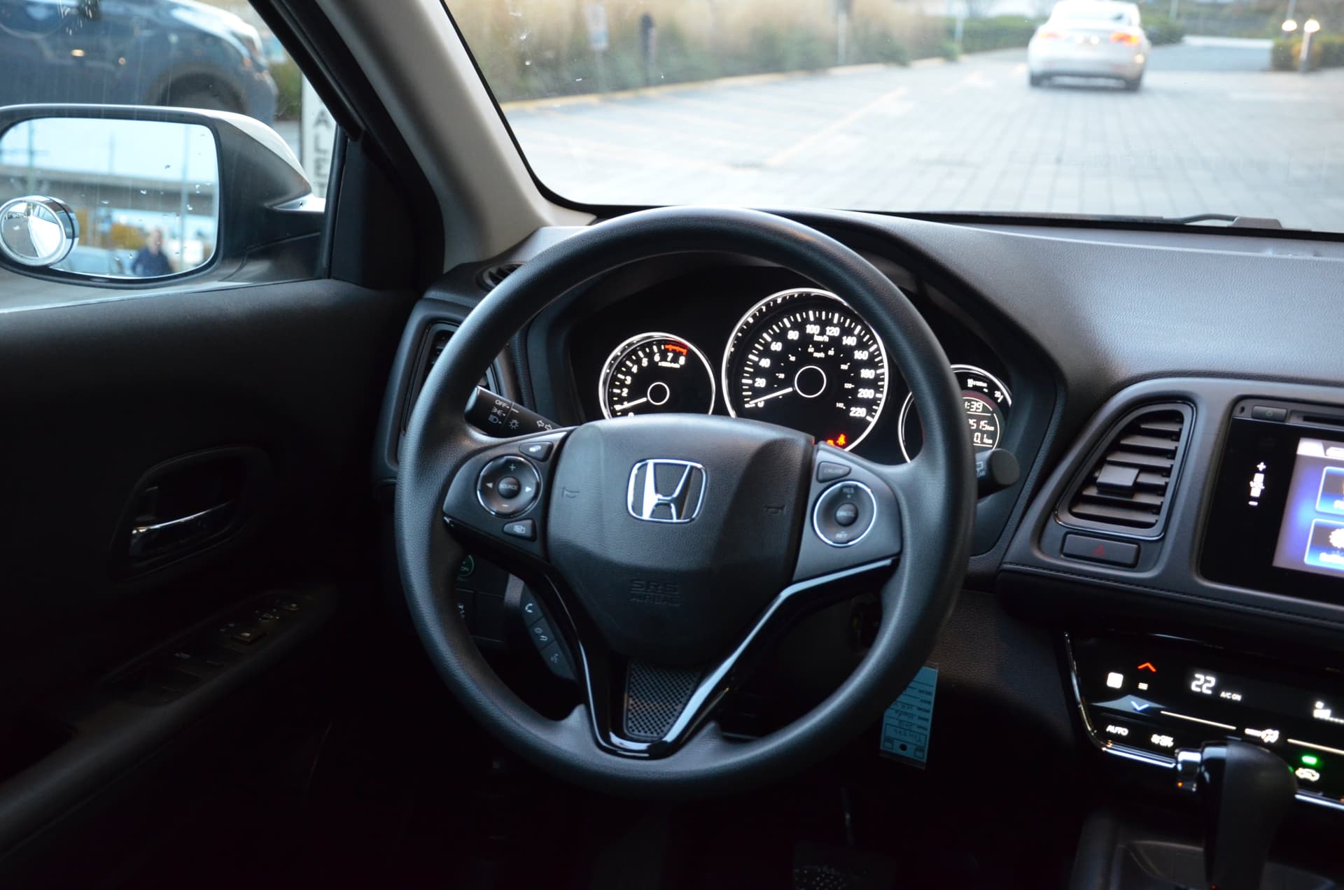 2018 Honda HR-V LX AWD CVT