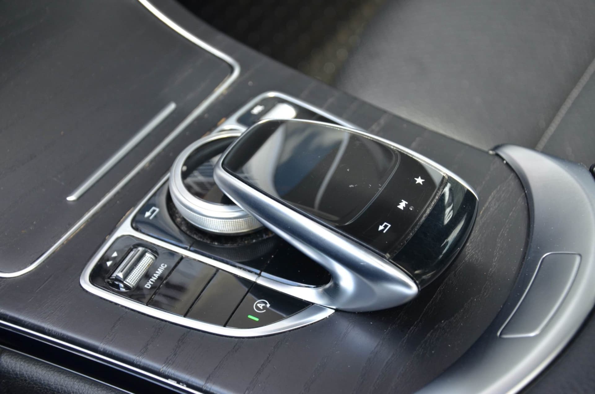 2018 Mercedes-Benz C-Class C 300 4MATIC Sedan