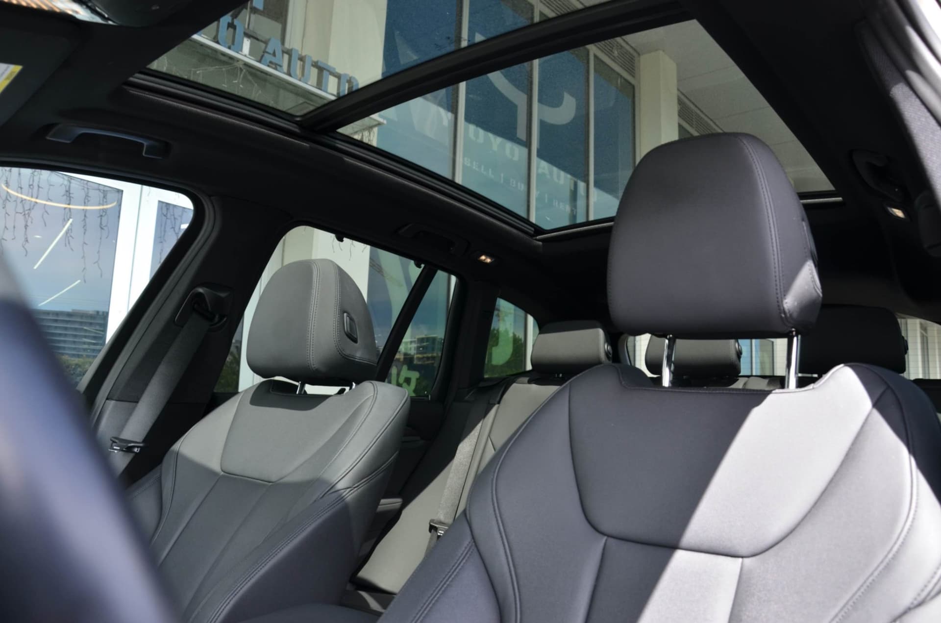 2019 BMW X3 XDrive30i Sports Activity Vehicle