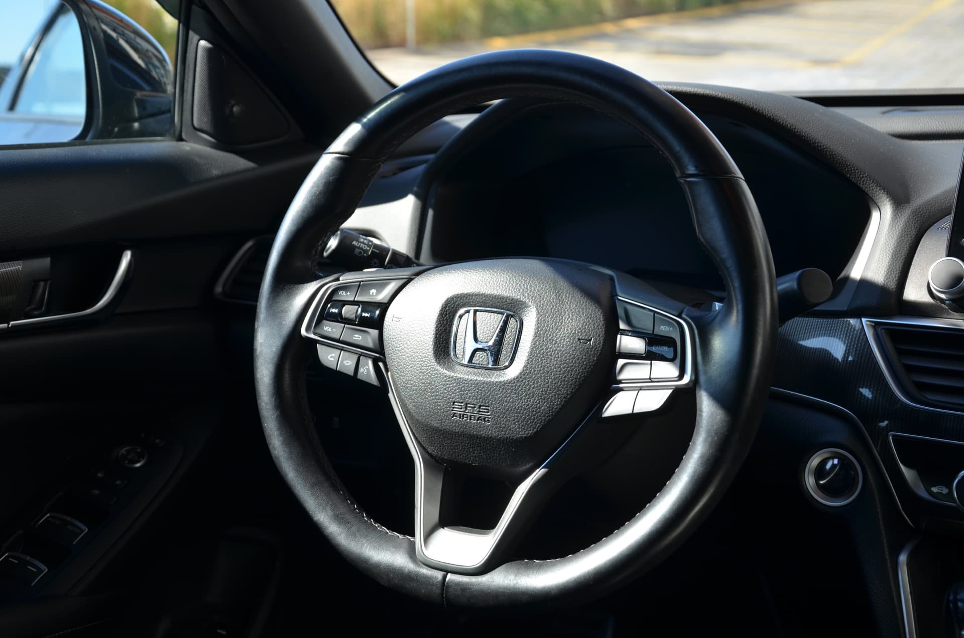 2019 Honda Accord Sport CVT