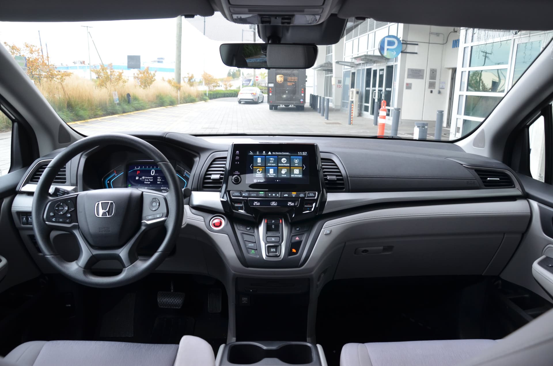 2019 Honda Odyssey EX Auto