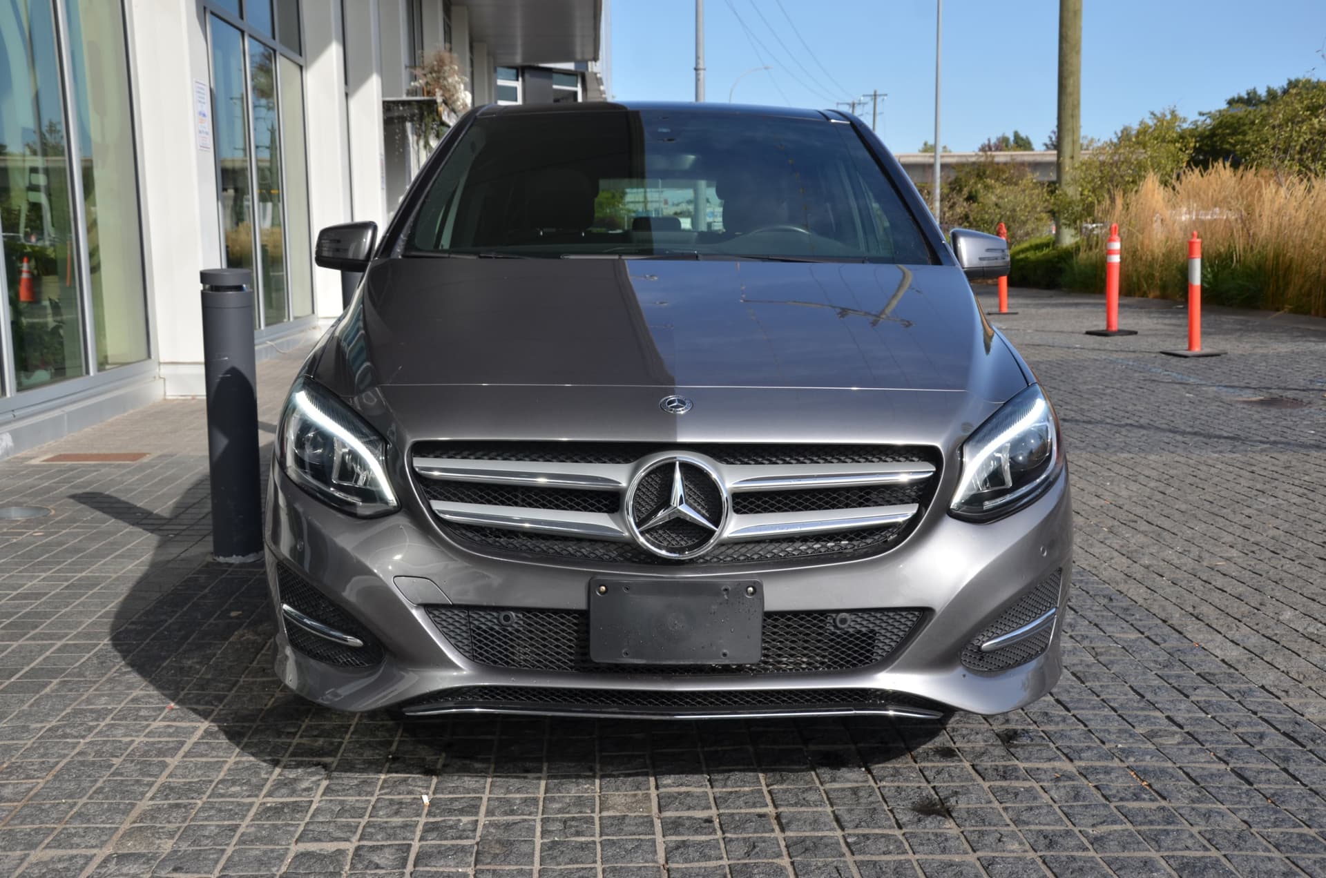 2019 Mercedes-Benz B-Class B 250 4MATIC Sports Tourer