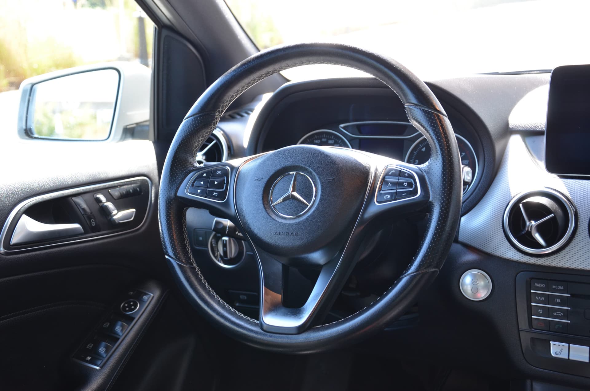 2019 Mercedes-Benz B-Class B 250 Sports Tourer