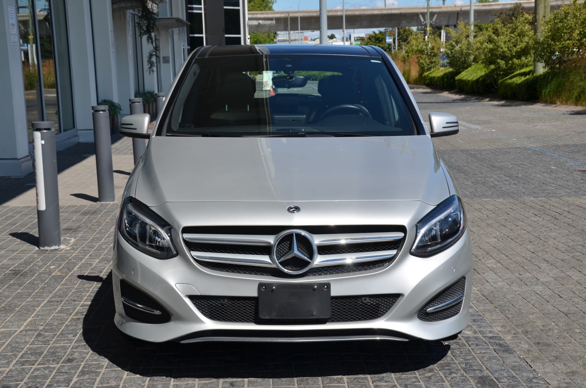 2019 Mercedes-Benz B-Class B 250 Sports Tourer