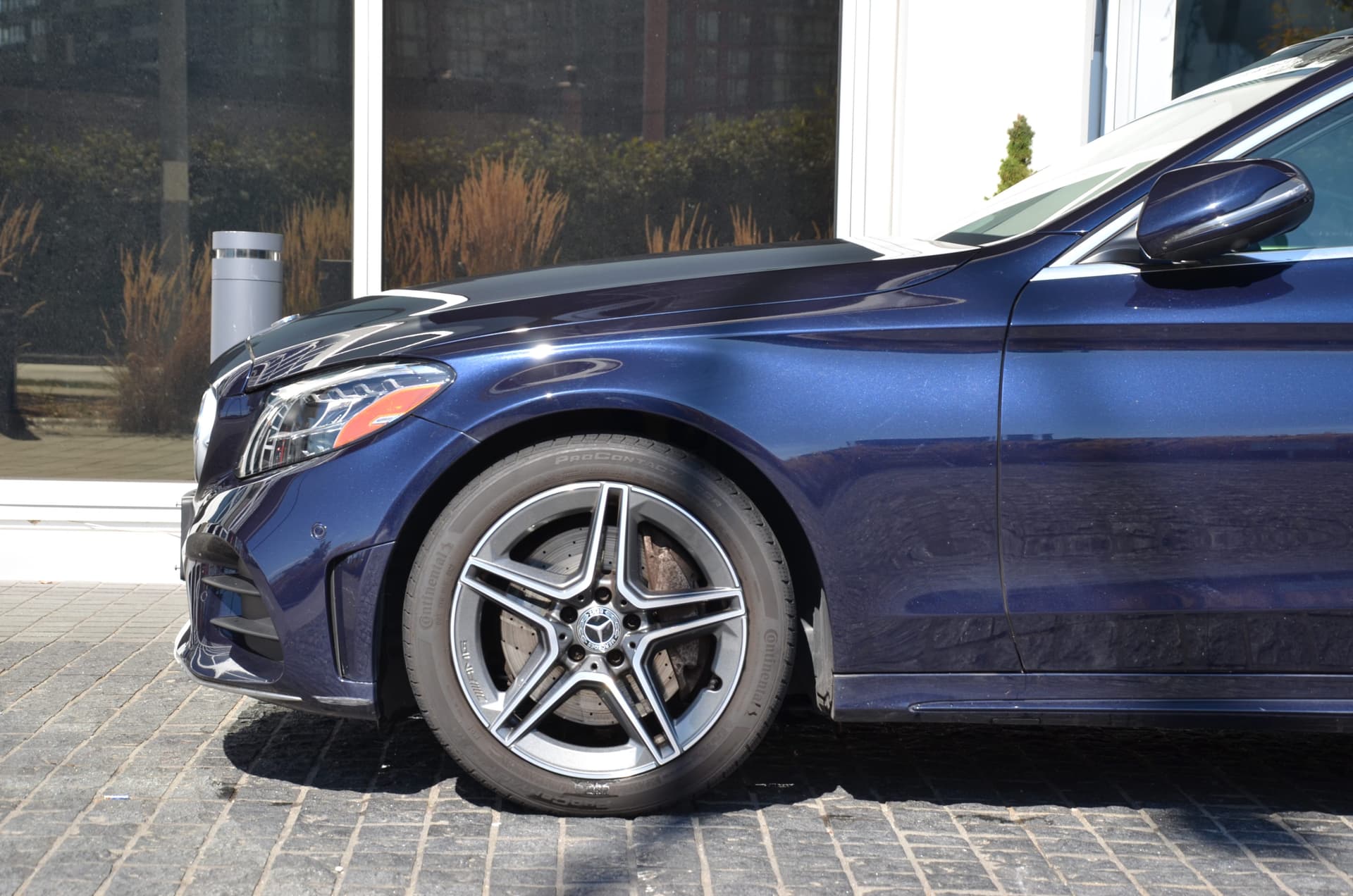 2019 Mercedes-Benz C-Class C 300 4MATIC Sedan