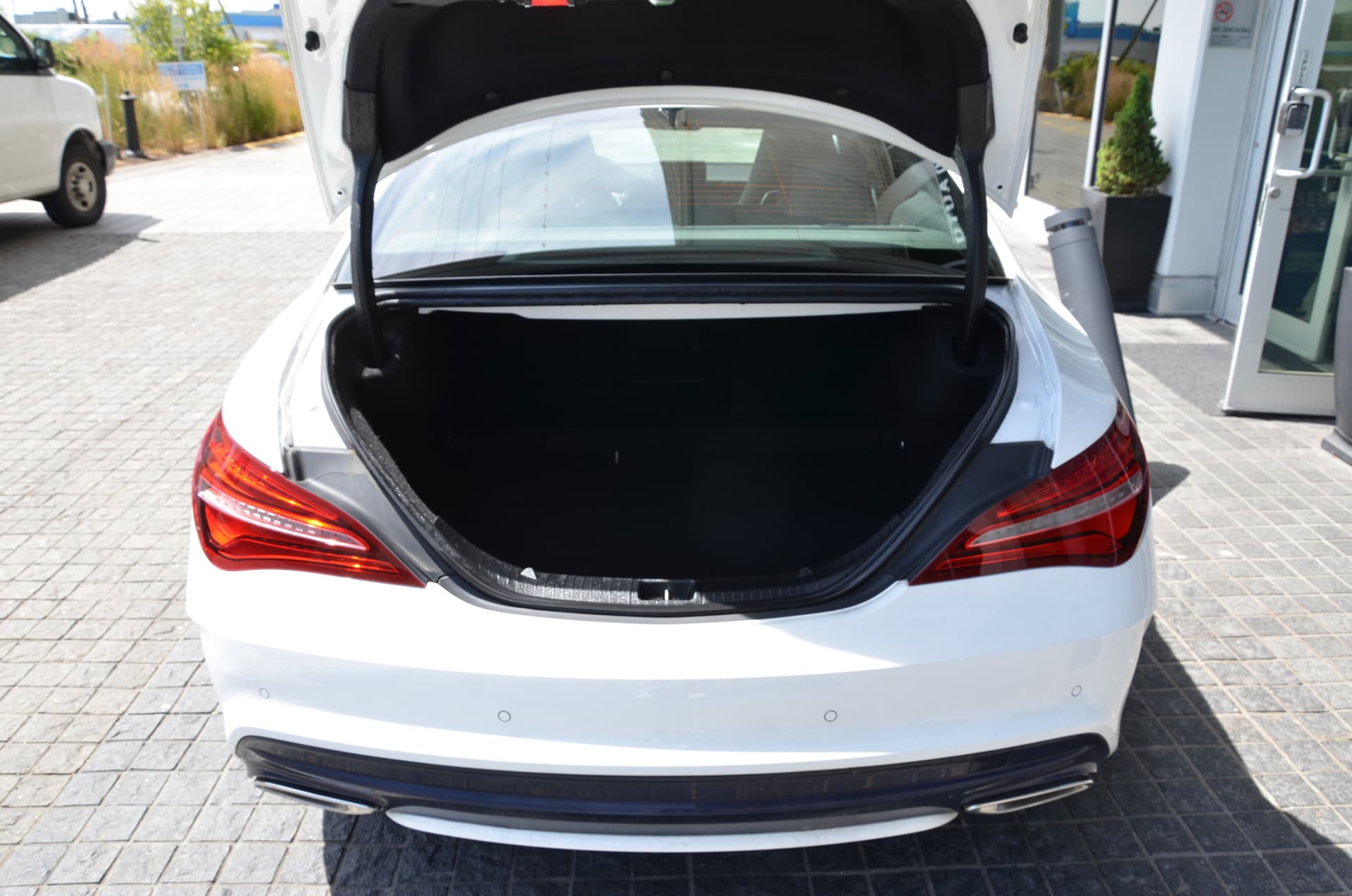 2019 Mercedes-Benz CLA-Class CLA 250 4MATIC Coupe