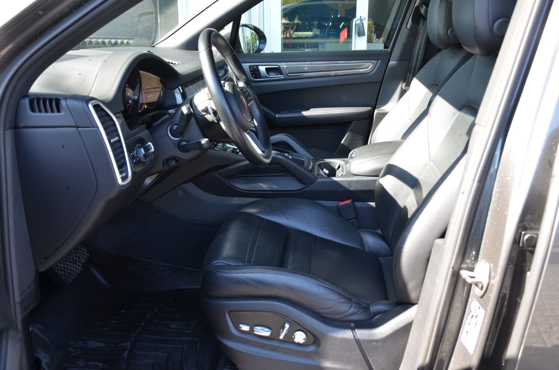2019 Porsche Cayenne AWD
