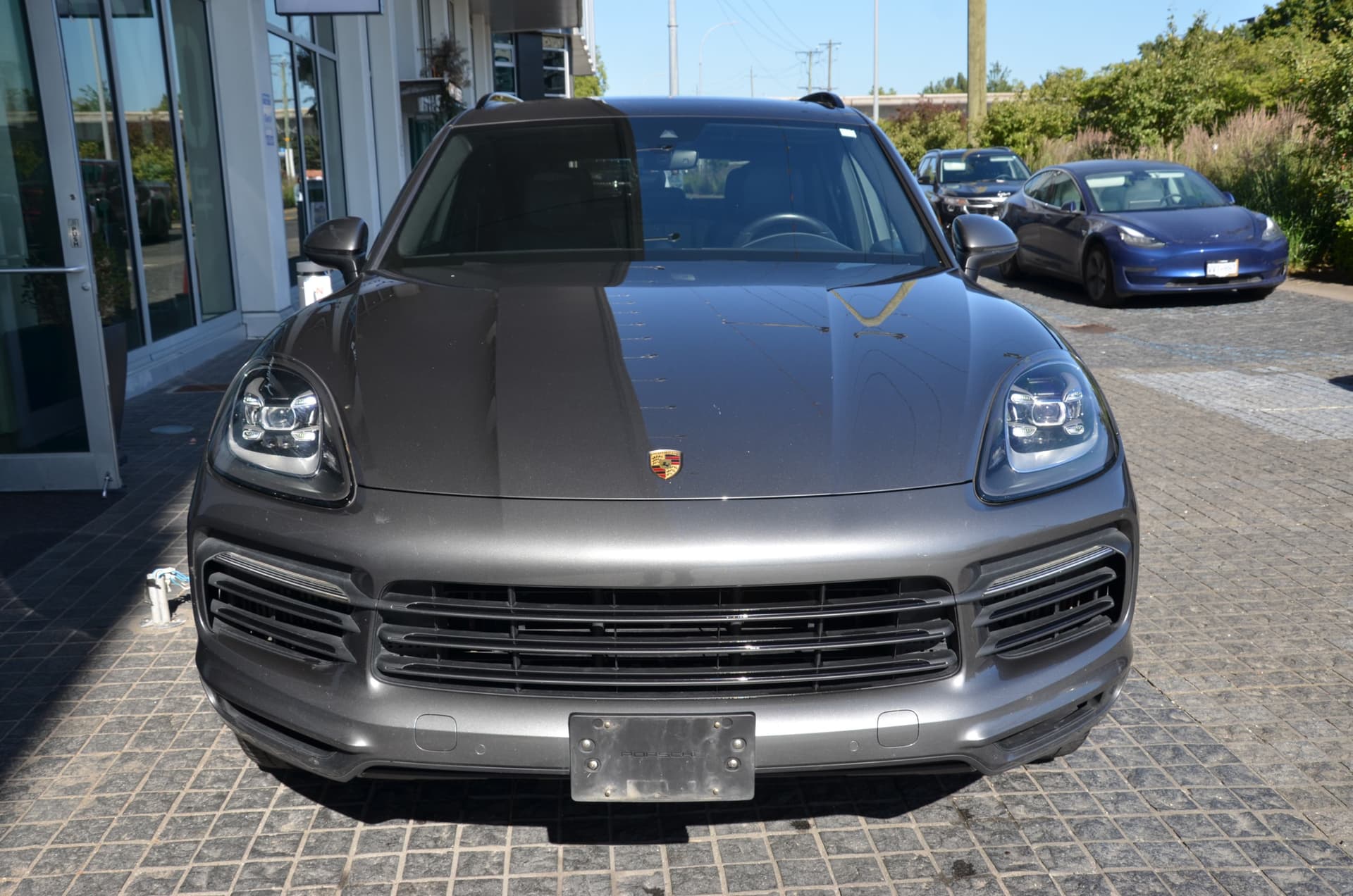 2019 Porsche Cayenne AWD