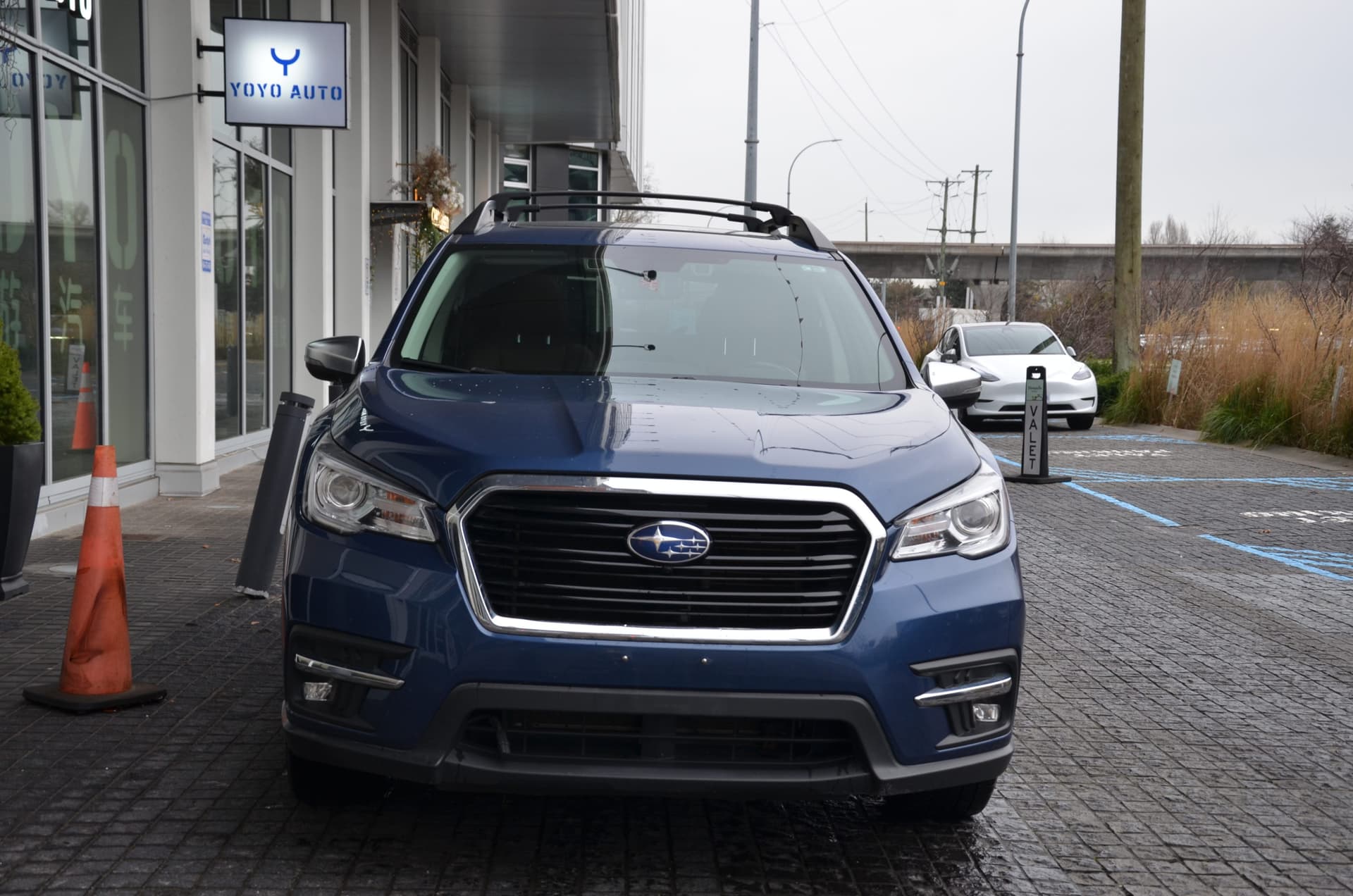 2019 Subaru Ascent Premier 7-Passenger