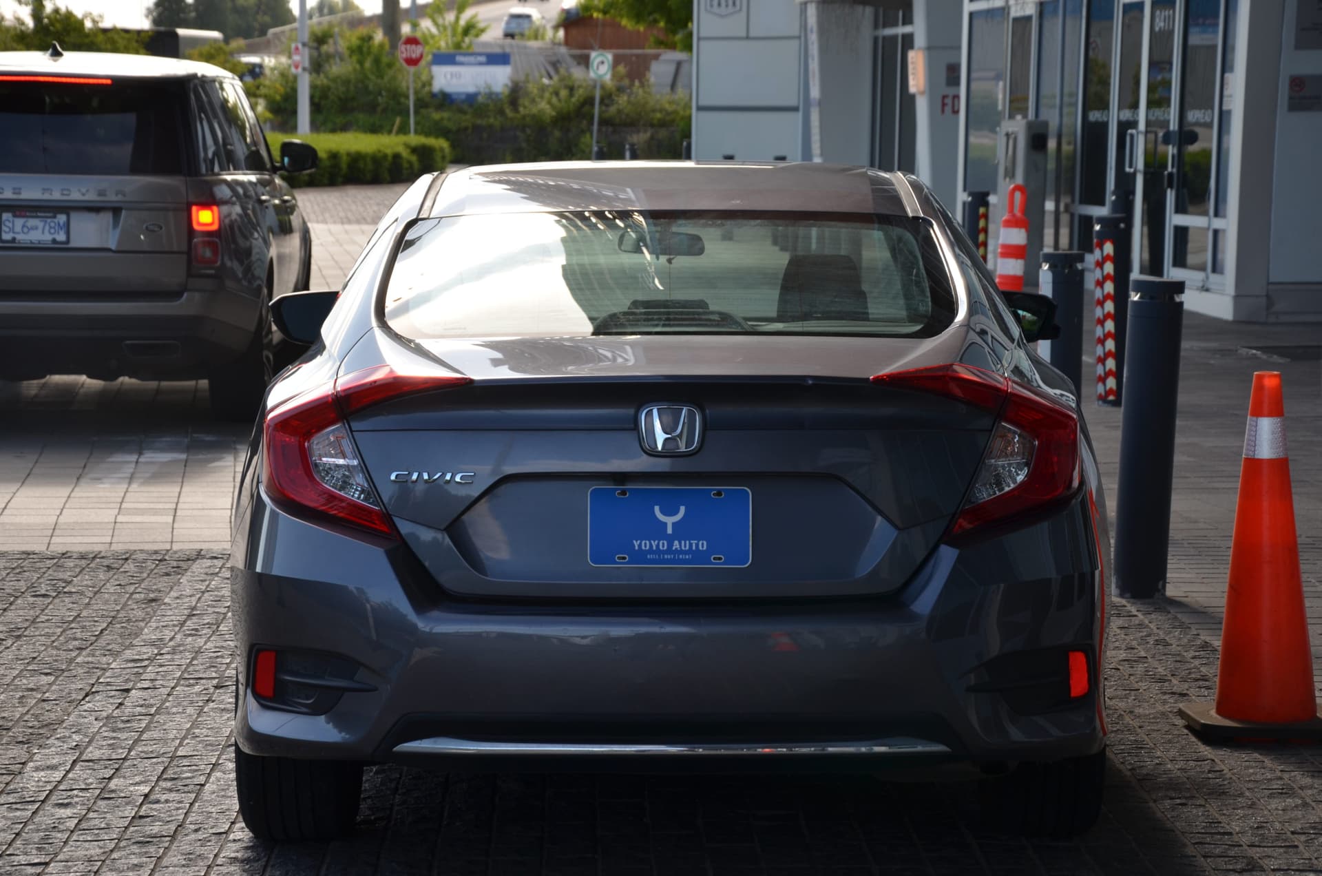 2020 Honda Civic EX CVT *Ltd Avail*