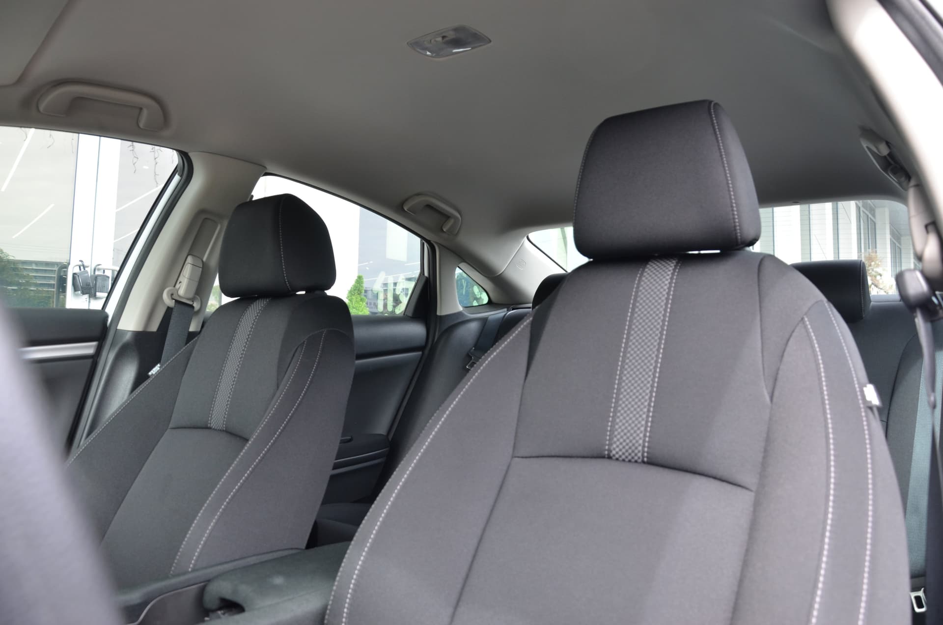 2020 Honda Civic LX CVT