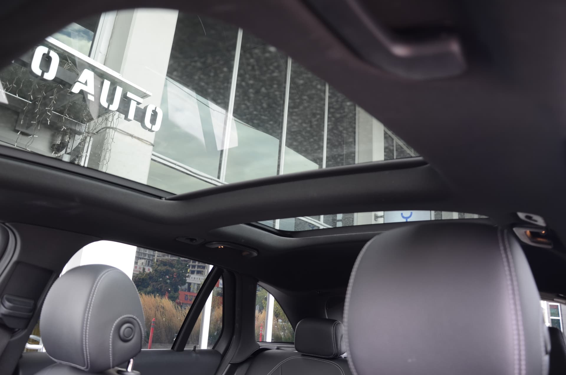 2020 Mercedes-Benz GLC-Class GLC 300 4MATIC SUV