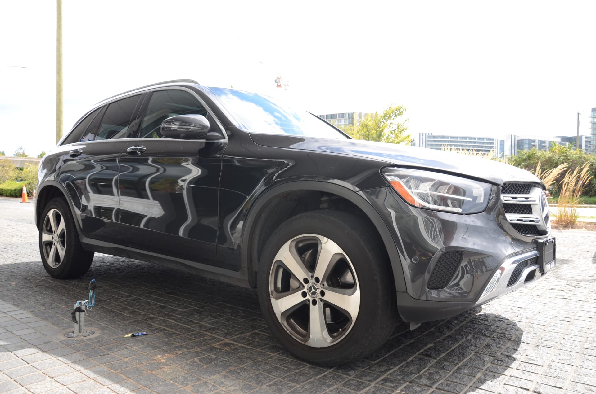 2020 Mercedes-Benz GLC-Class GLC 300 4MATIC SUV