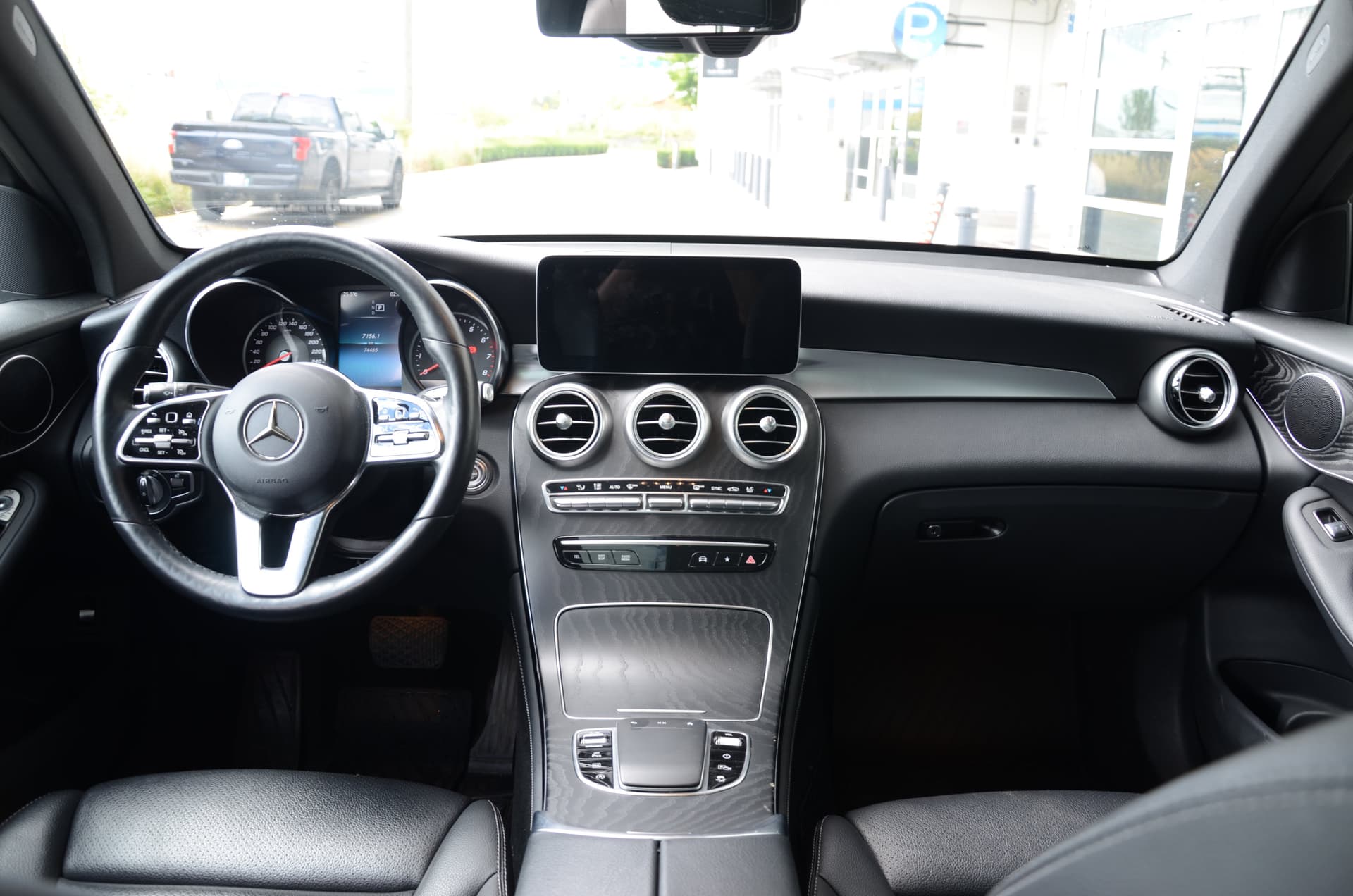 2020 Mercedes-Benz GLC-Class GLC 300 4MATIC SUV