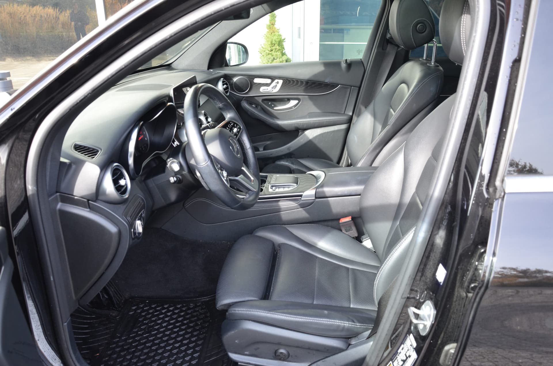 2020 Mercedes-Benz GLC-class GLC 300 4MATIC SUV