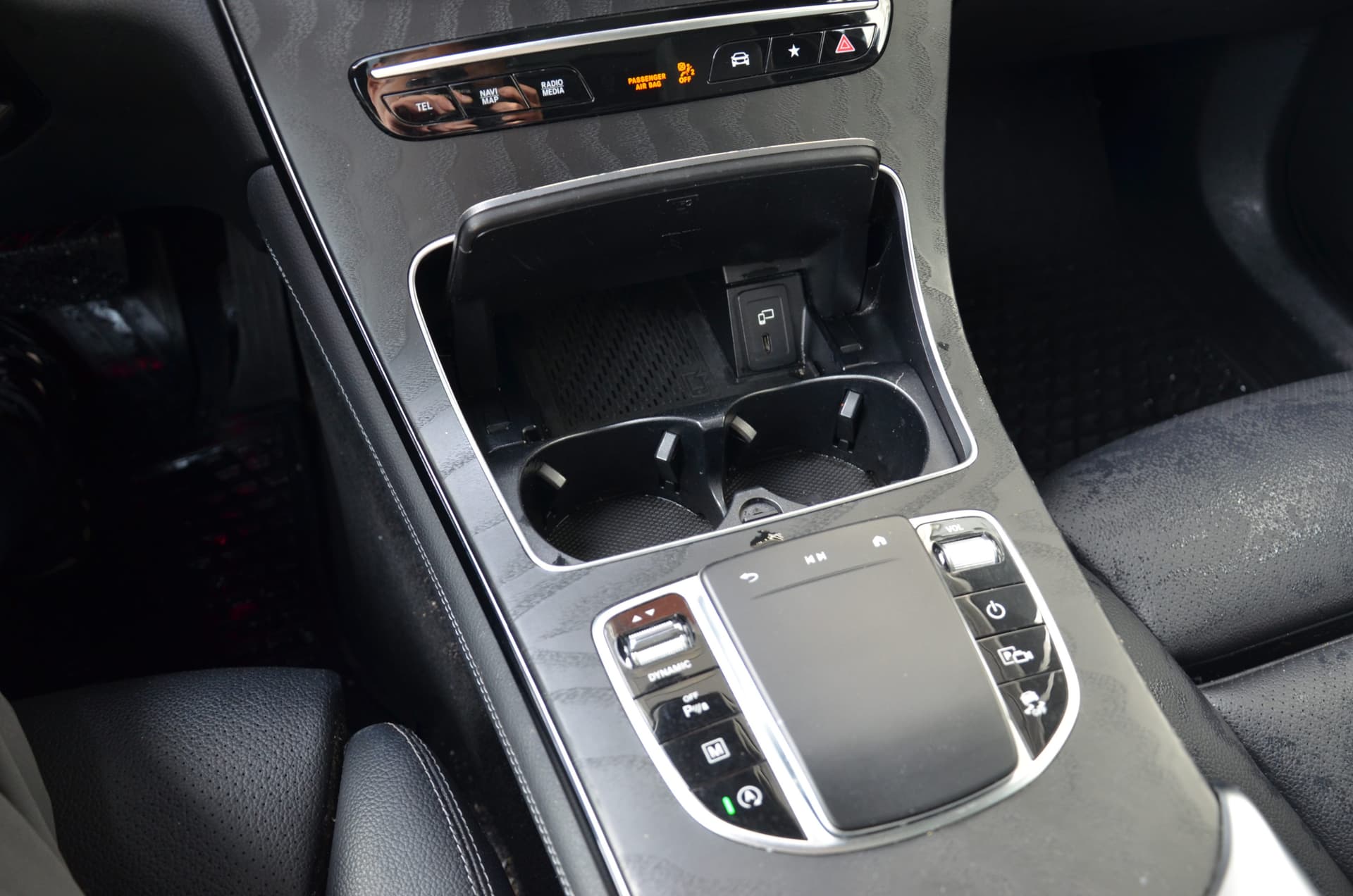 2020 Mercedes-Benz GLC-class GLC 300 4MATIC SUV