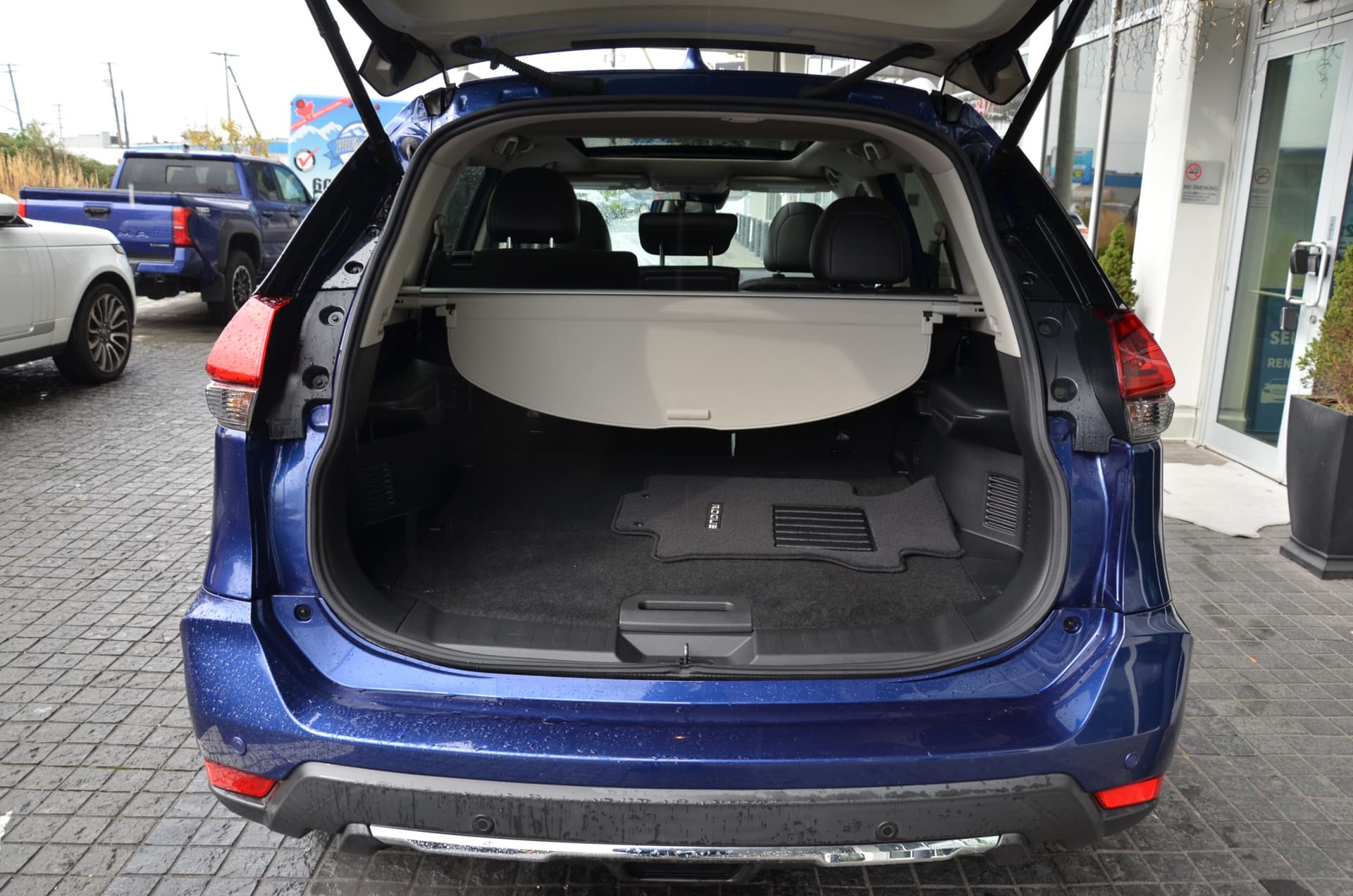 2020 Nissan Rogue AWD S