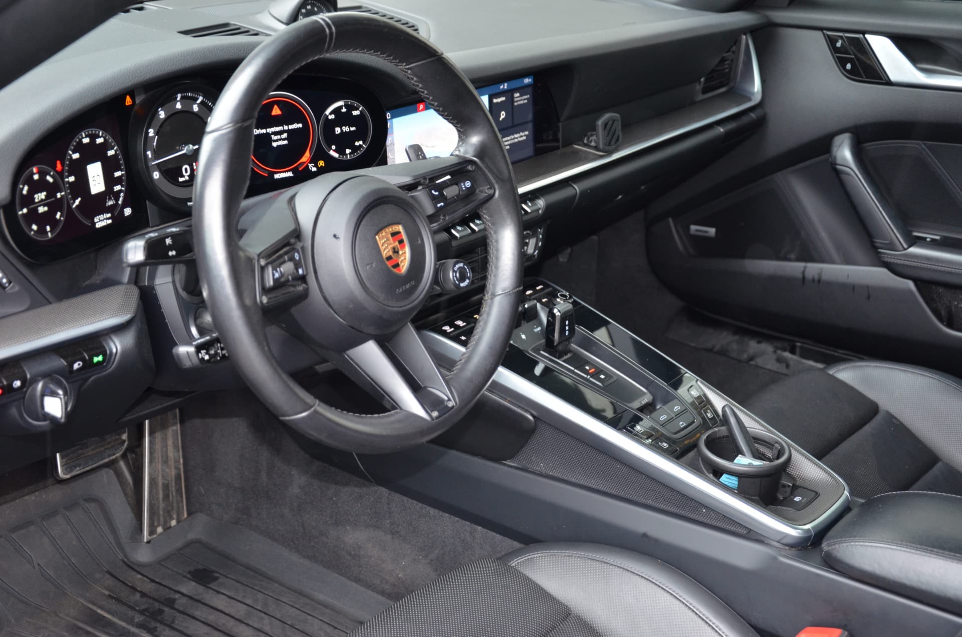 2020 Porsche 911 Carrera S Cabriolet