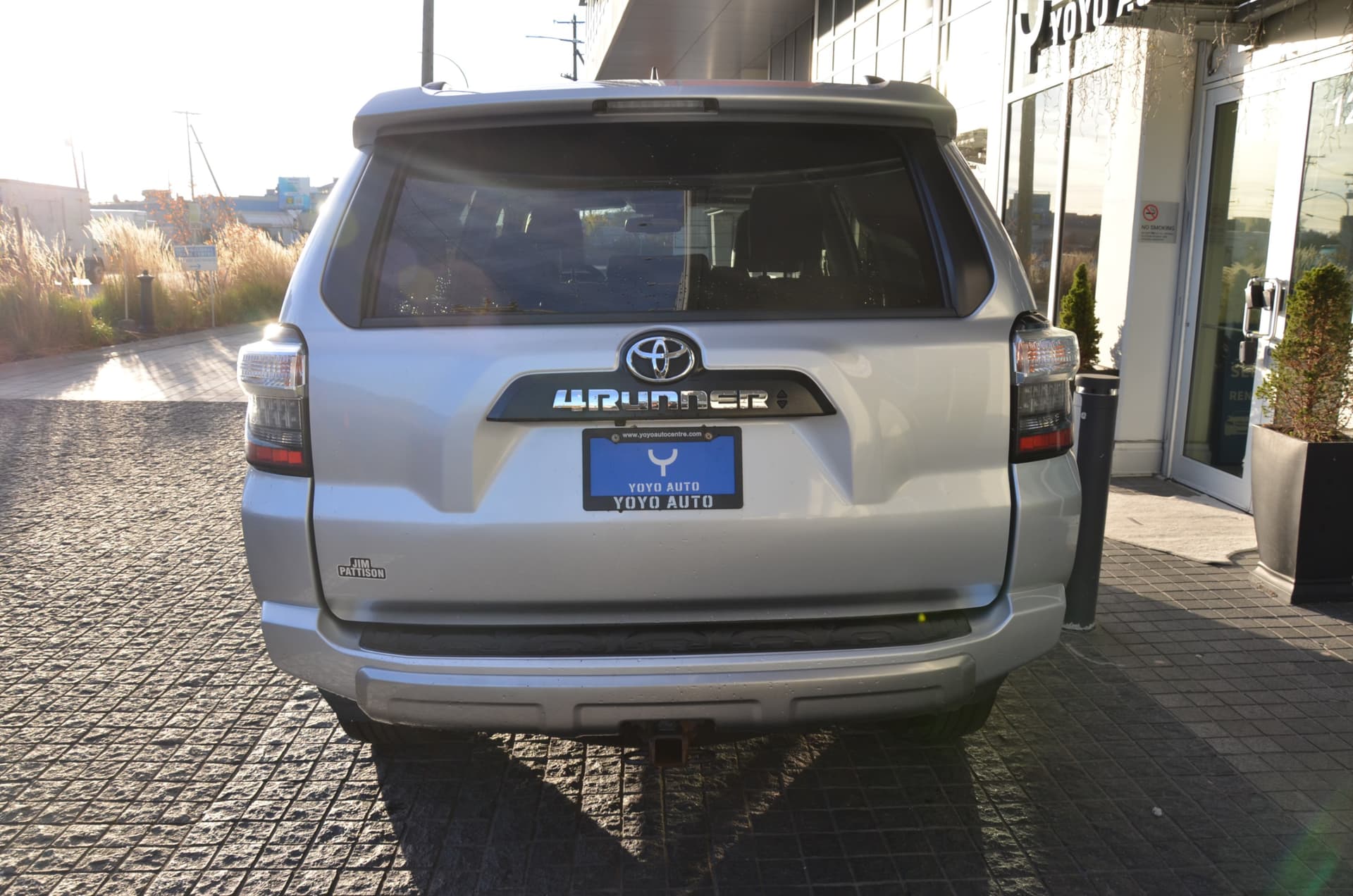 2020 Toyota 4Runner 4WD