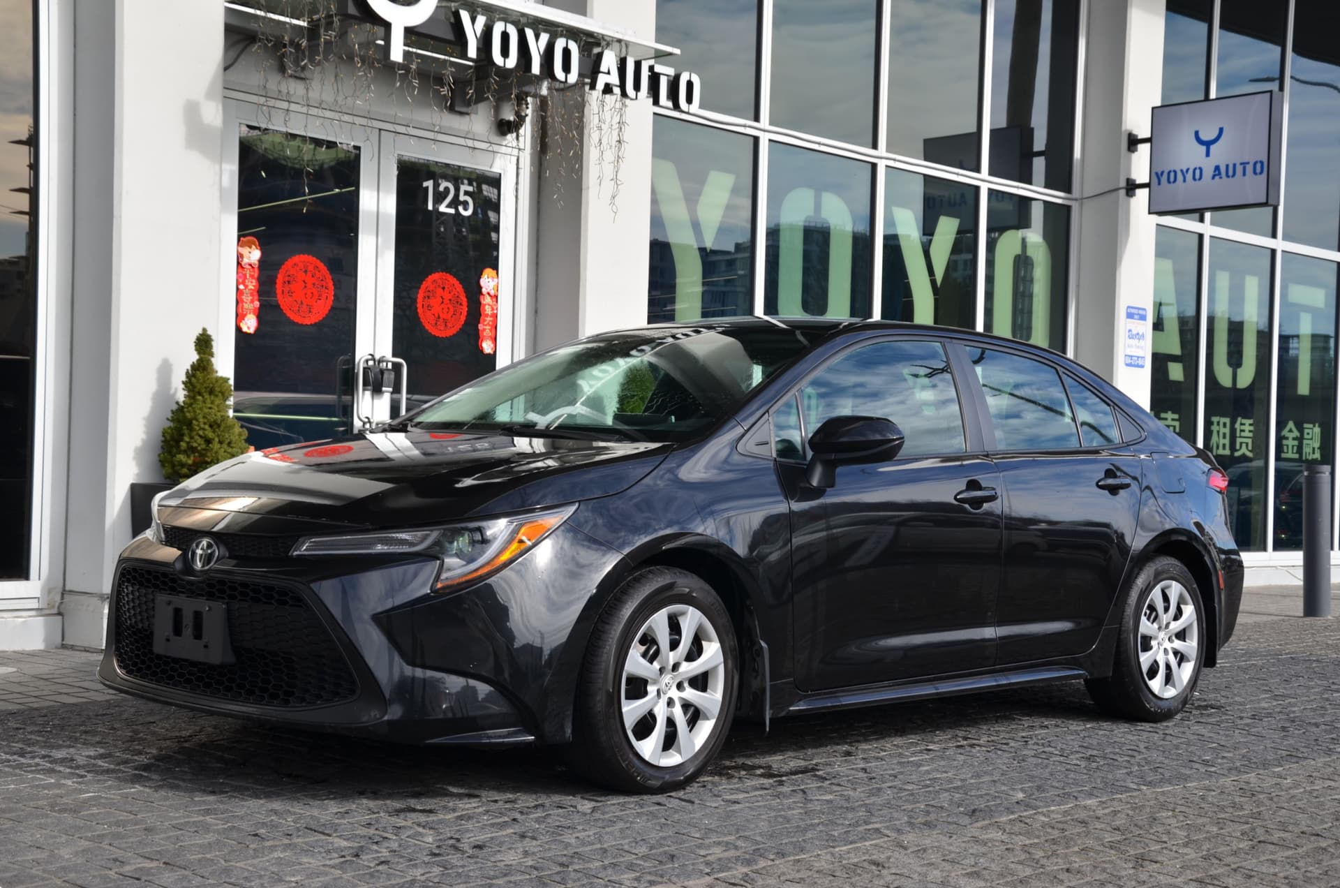 2020 Toyota Corolla LE CVT