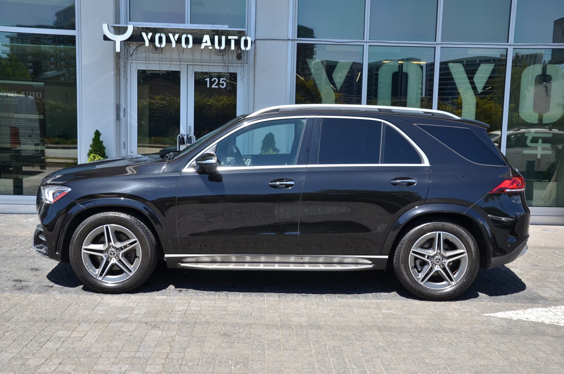2021 Mercedes-Benz GLE-Class GLE 350 4MATIC SUV