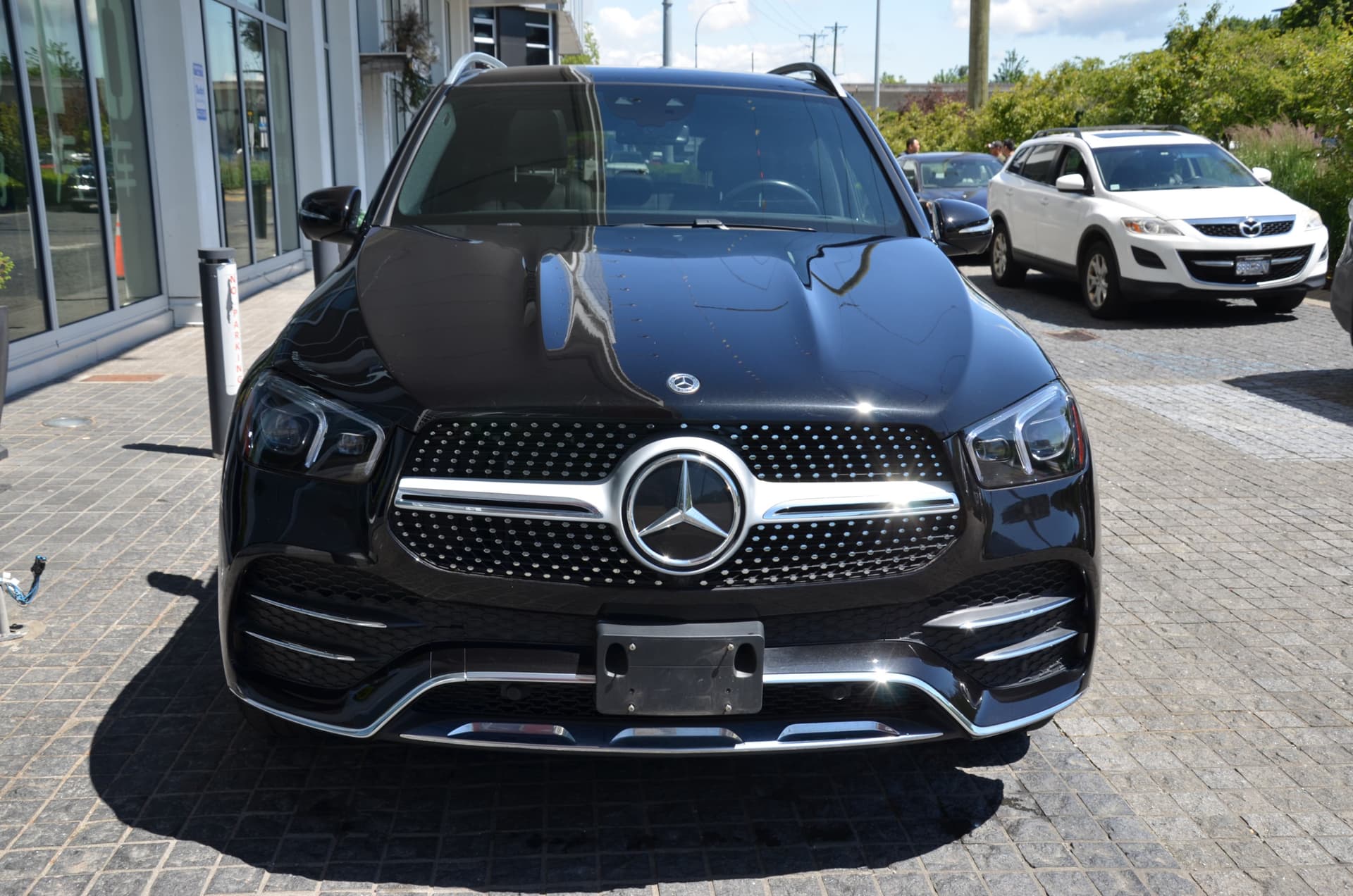 2021 Mercedes-Benz GLE-Class GLE 350 4MATIC SUV