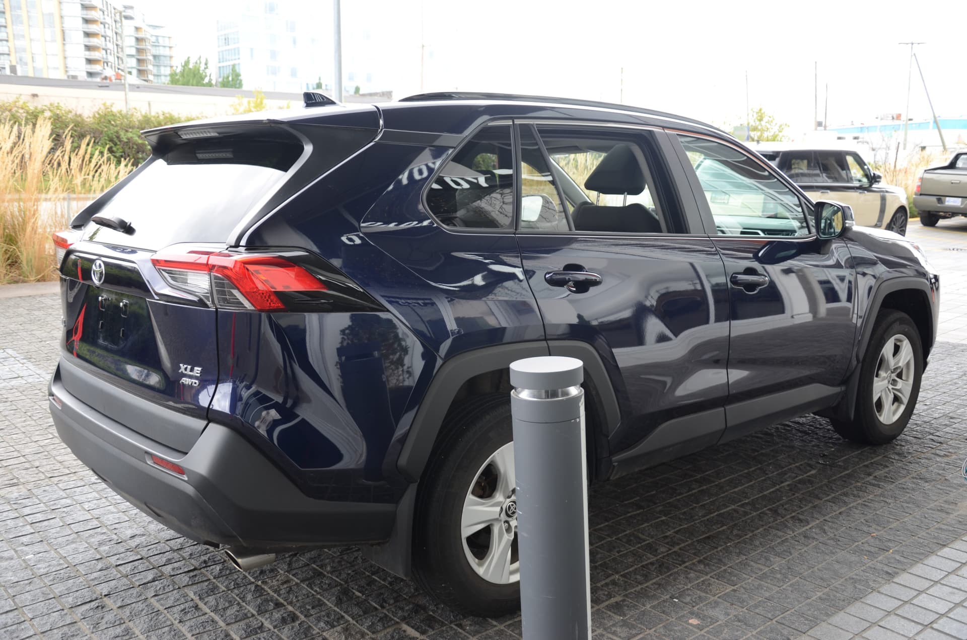 2021 Toyota RAV4 XLE AWD