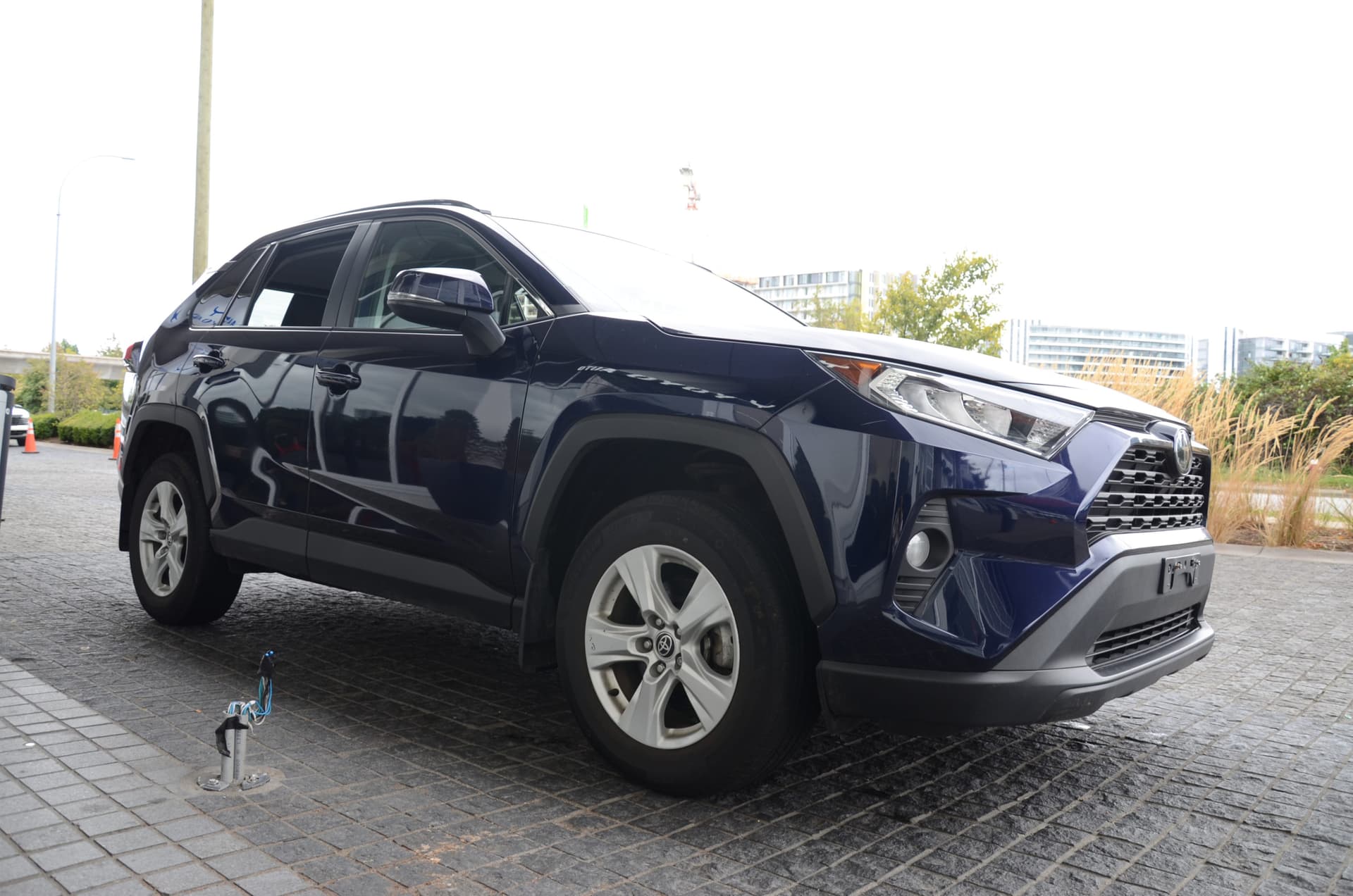 2021 Toyota RAV4 XLE AWD