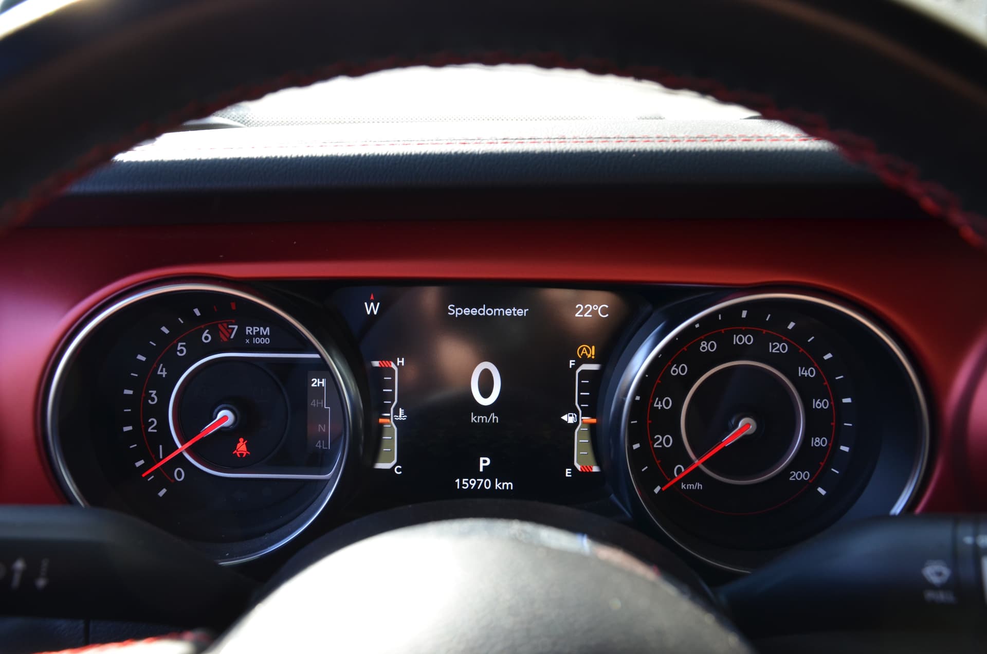 2022 Jeep Gladiator Rubicon 4x4