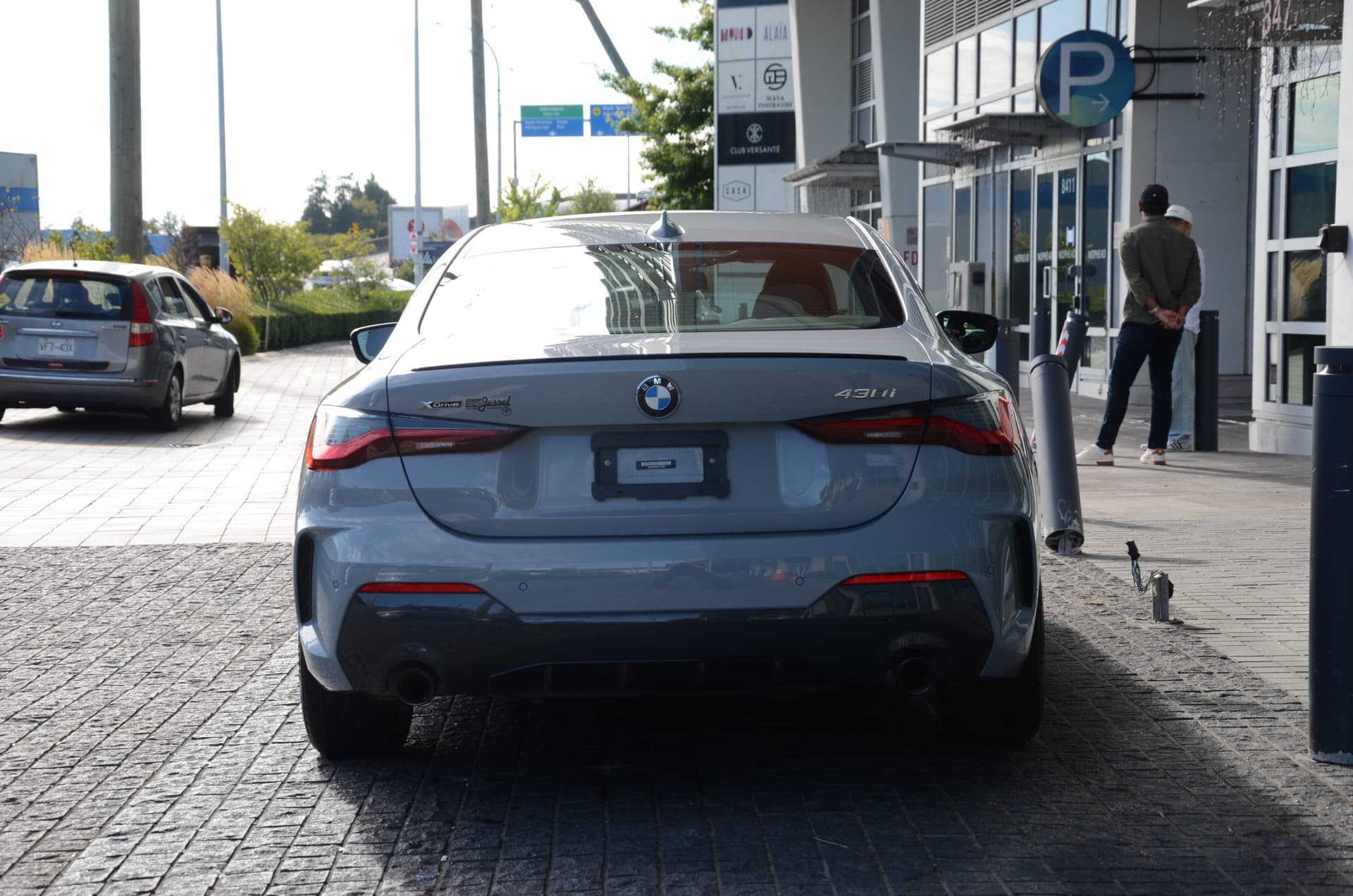 2023 BMW 4-Series 430i xDrive Coupe