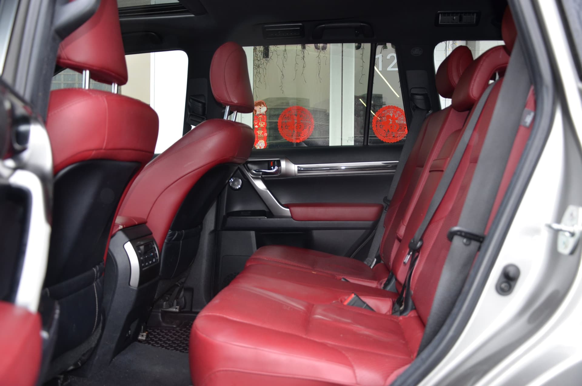 2023 Lexus GX GX 460 Premium Auto