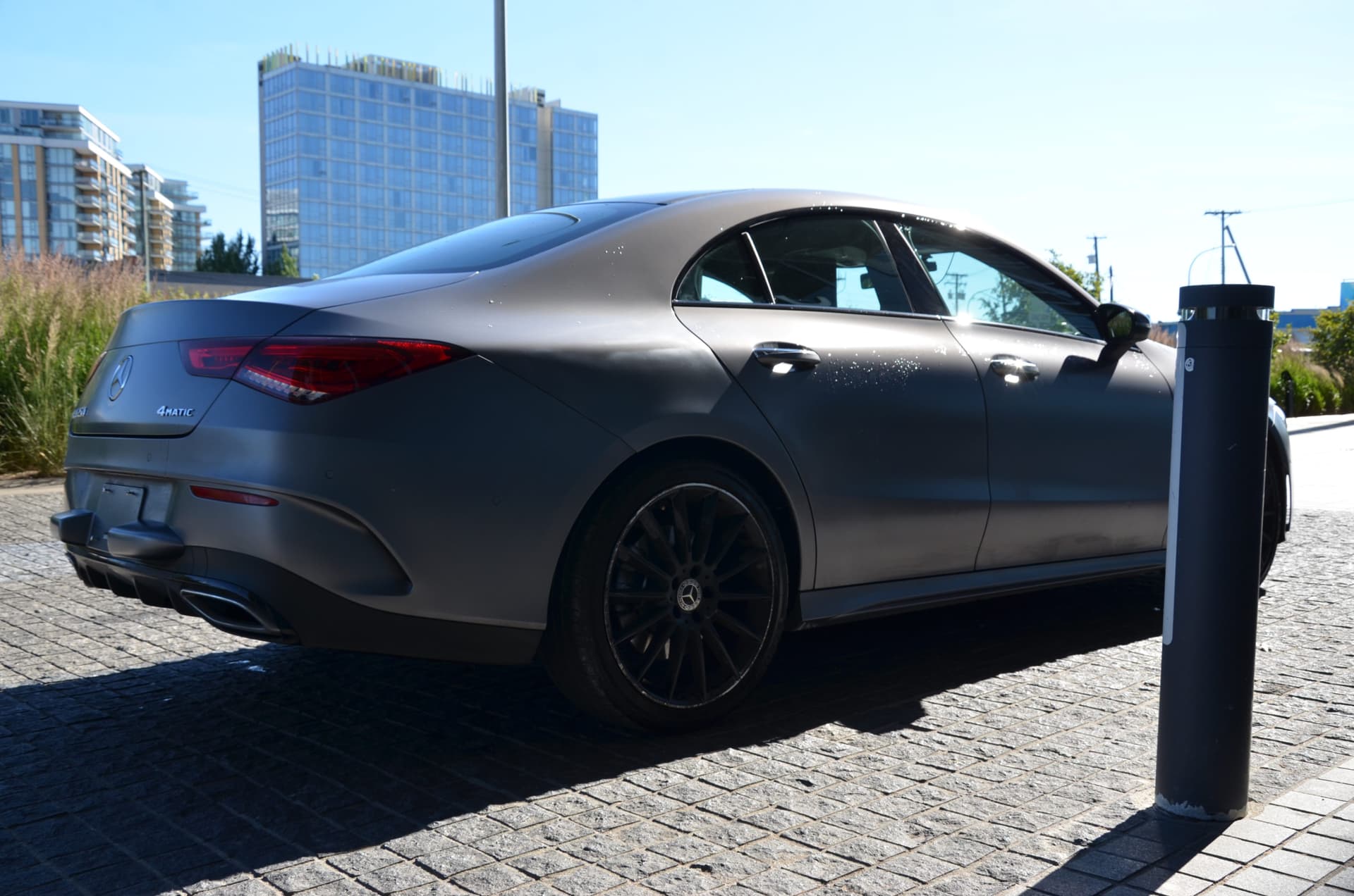 2023 Mercedes-Benz CLA-Class CLA 250 4MATIC Coupe
