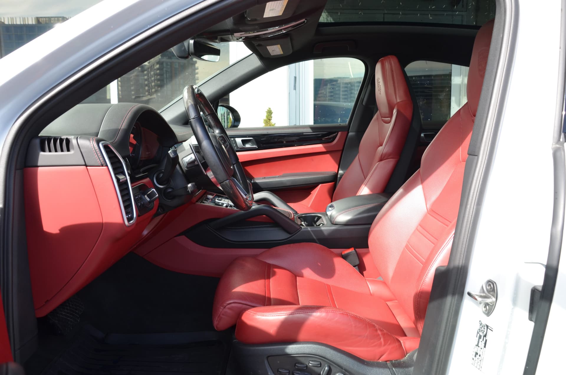 2023 Porsche Cayenne Coupe AWD