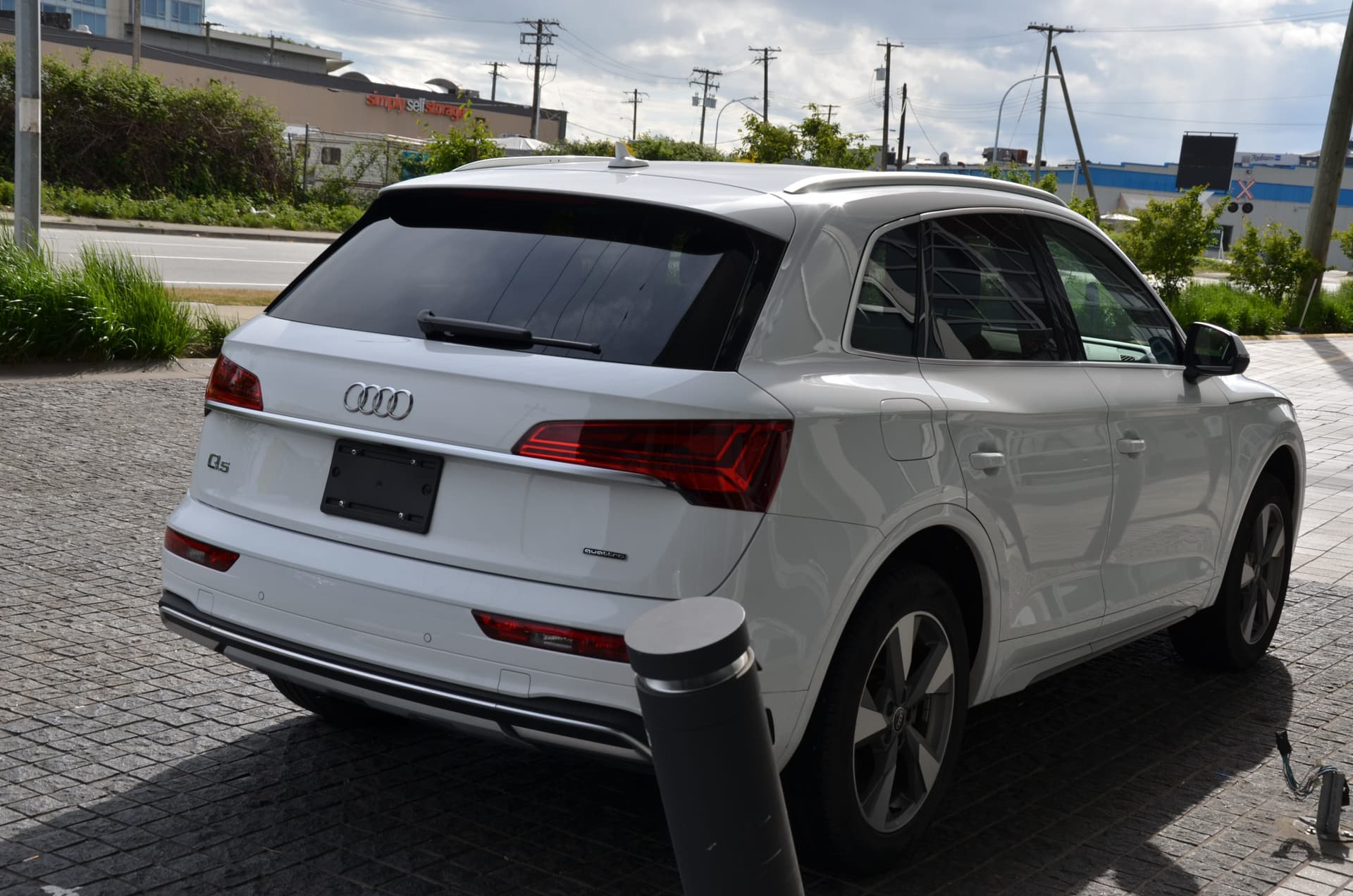 2024 Audi Q5 Komfort 40 TFSI quattro